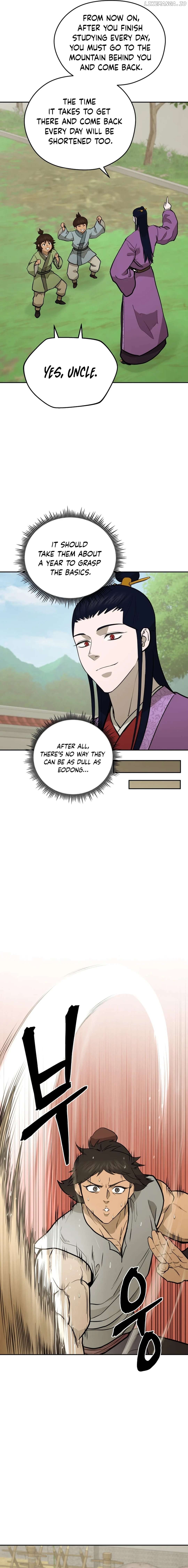 Gwanjeon – Lee Kang-jin Chapter 174 - page 7