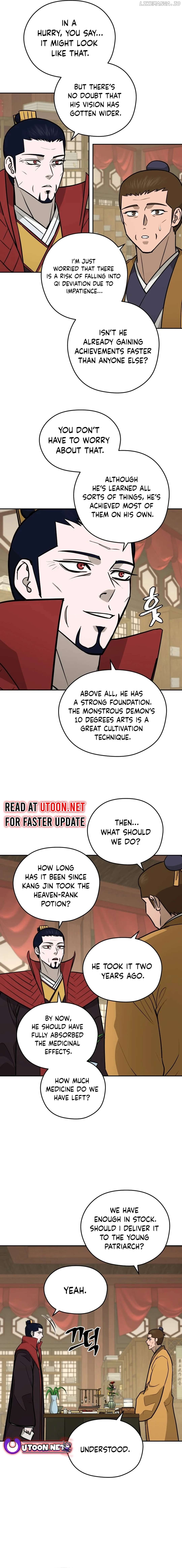 Gwanjeon – Lee Kang-jin Chapter 175 - page 2