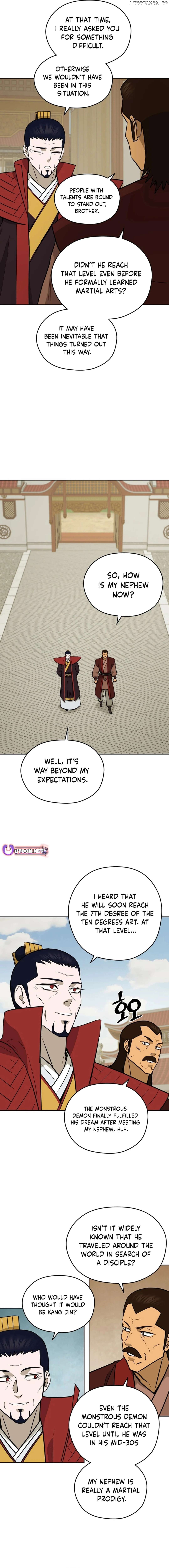 Gwanjeon – Lee Kang-jin Chapter 177 - page 2