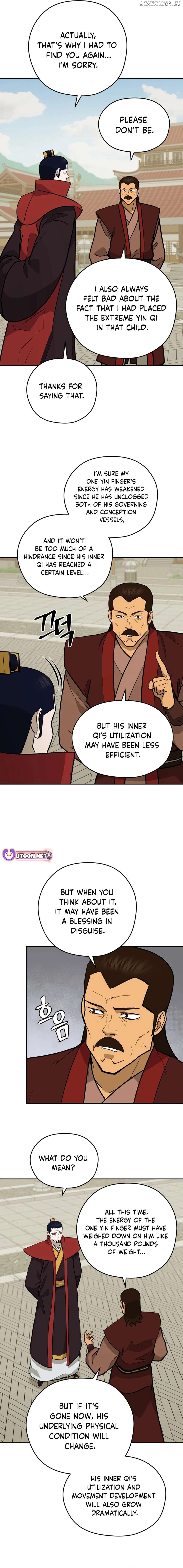Gwanjeon – Lee Kang-jin Chapter 177 - page 3