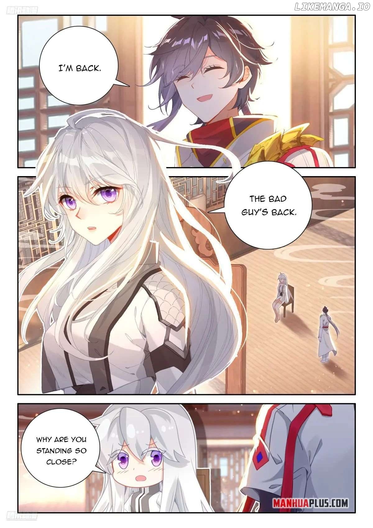 Soul Land iv – The Ultimate Combat Chapter 535 - page 2