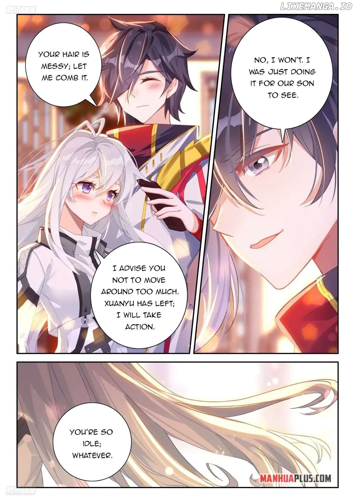 Soul Land iv – The Ultimate Combat Chapter 535 - page 3