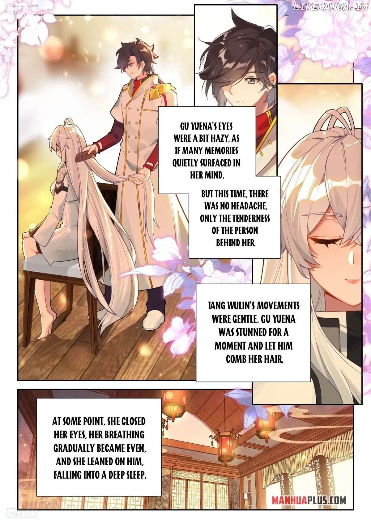 Soul Land iv – The Ultimate Combat Chapter 535 - page 4