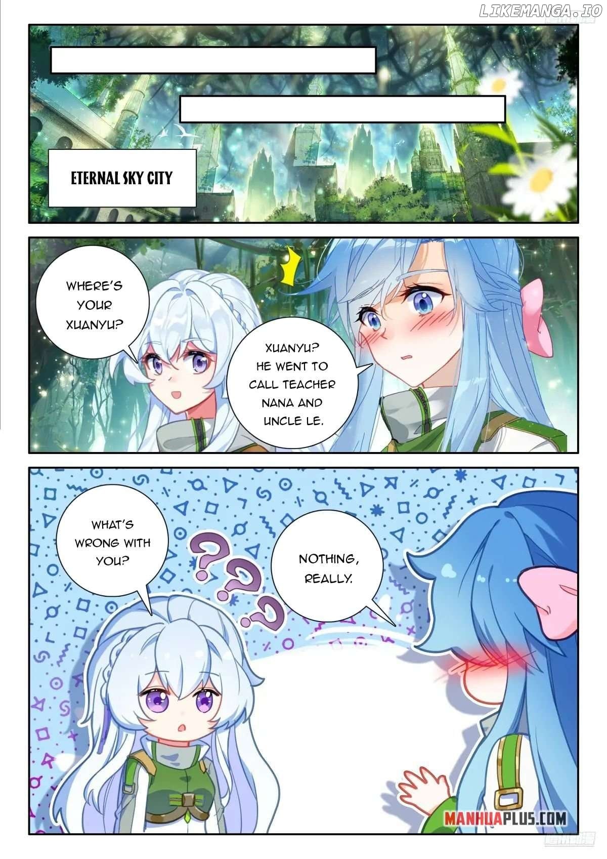 Soul Land iv – The Ultimate Combat Chapter 535 - page 7