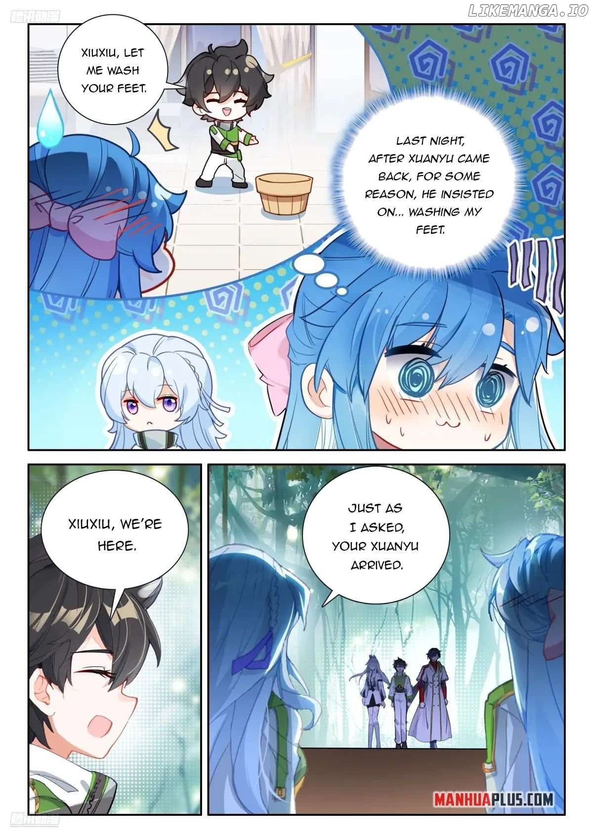 Soul Land iv – The Ultimate Combat Chapter 535 - page 8