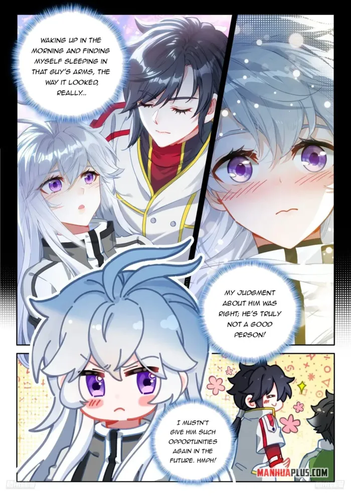 Soul Land iv – The Ultimate Combat Chapter 535.5 - page 2