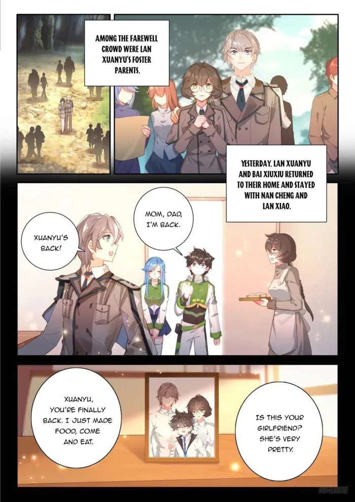 Soul Land iv – The Ultimate Combat Chapter 535.5 - page 4