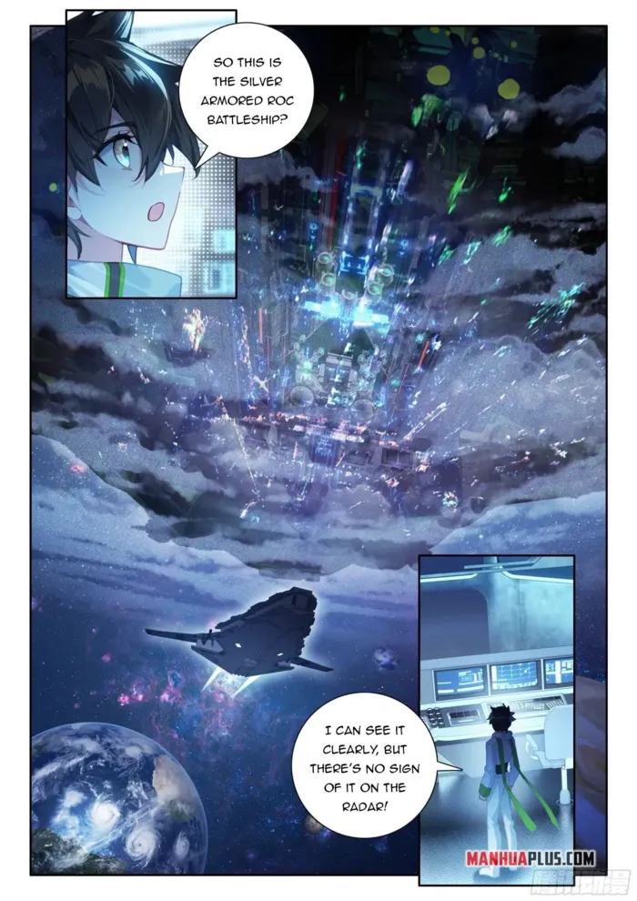 Soul Land iv – The Ultimate Combat Chapter 535.5 - page 5