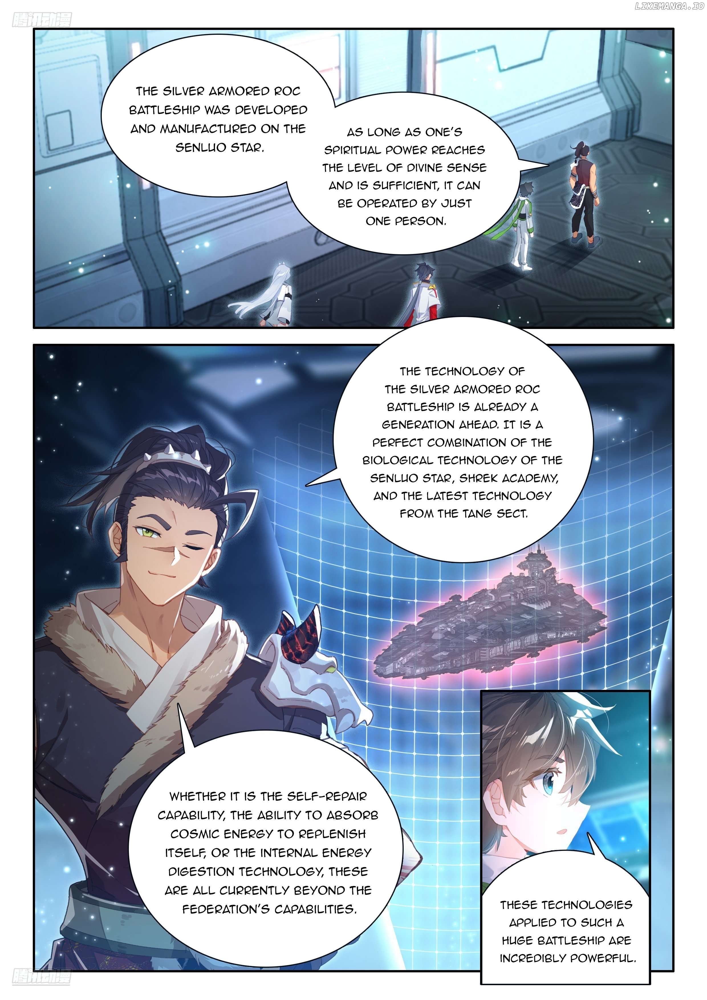 Soul Land iv – The Ultimate Combat Chapter 536 - page 2