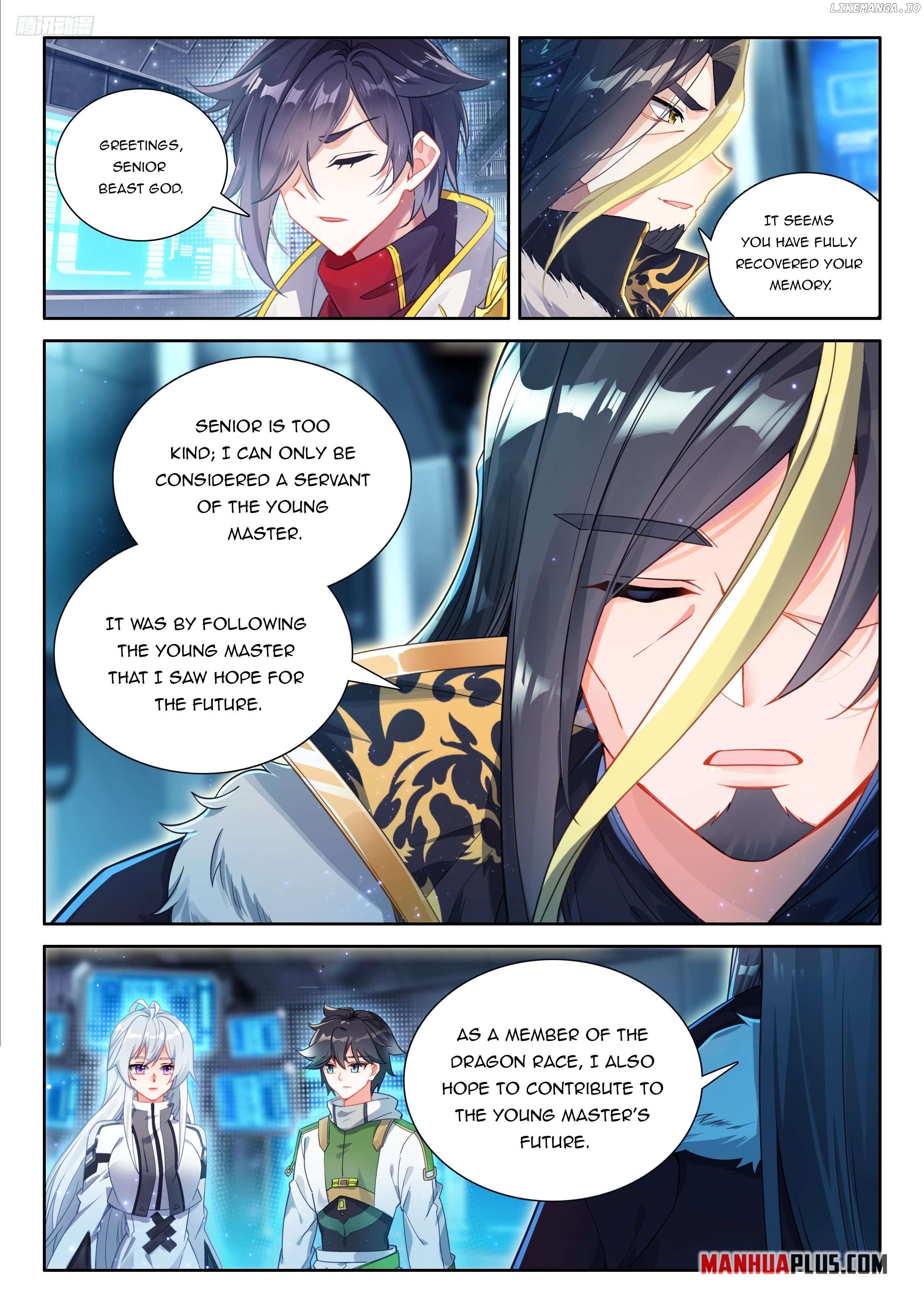 Soul Land iv – The Ultimate Combat Chapter 536 - page 6