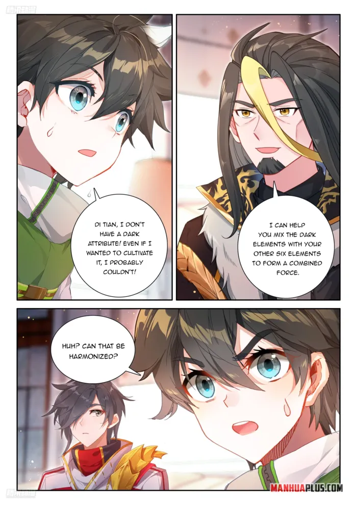 Soul Land iv – The Ultimate Combat Chapter 537 - page 3