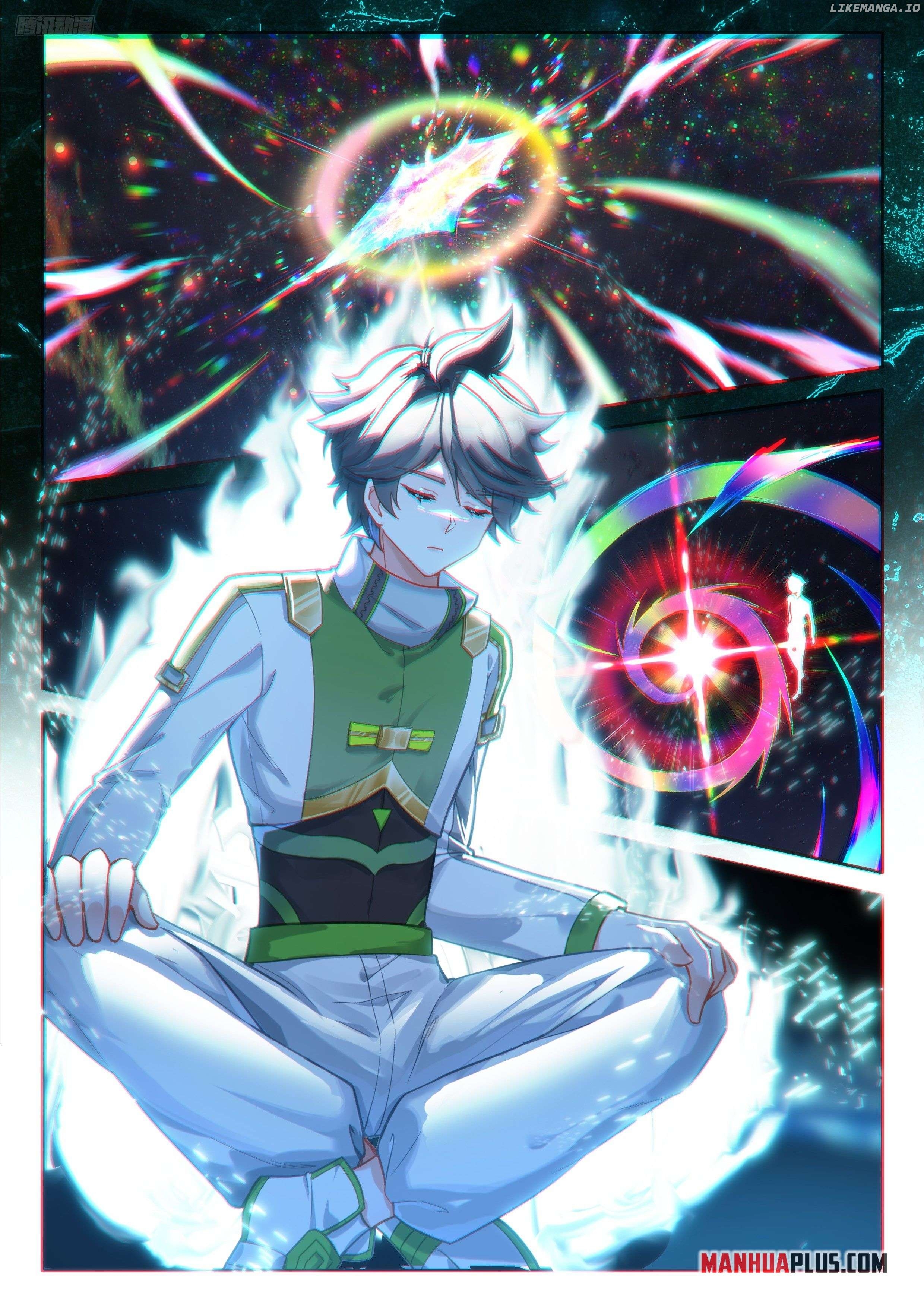 Soul Land iv – The Ultimate Combat Chapter 537.5 - page 2