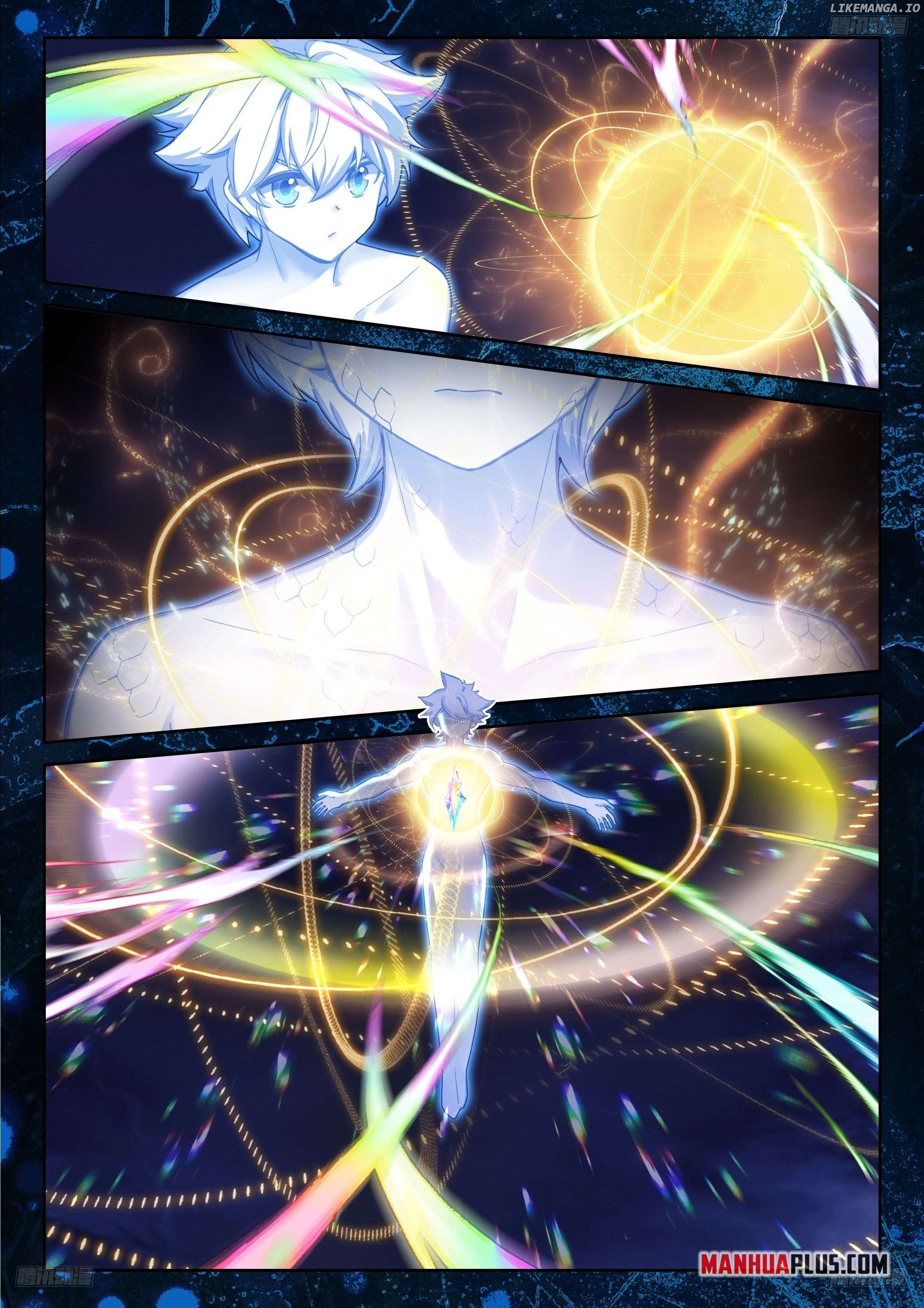 Soul Land iv – The Ultimate Combat Chapter 537.5 - page 3