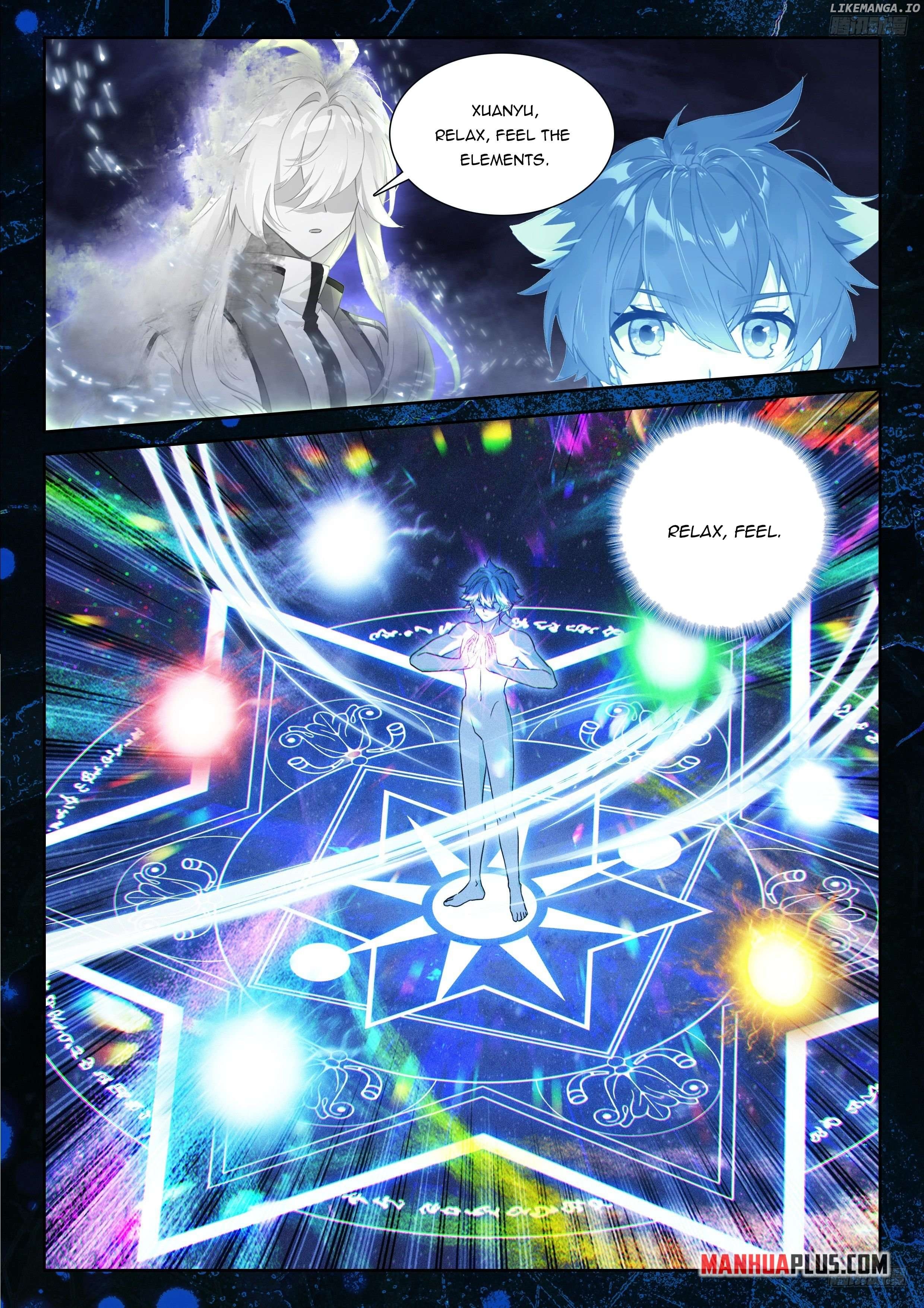 Soul Land iv – The Ultimate Combat Chapter 537.5 - page 5