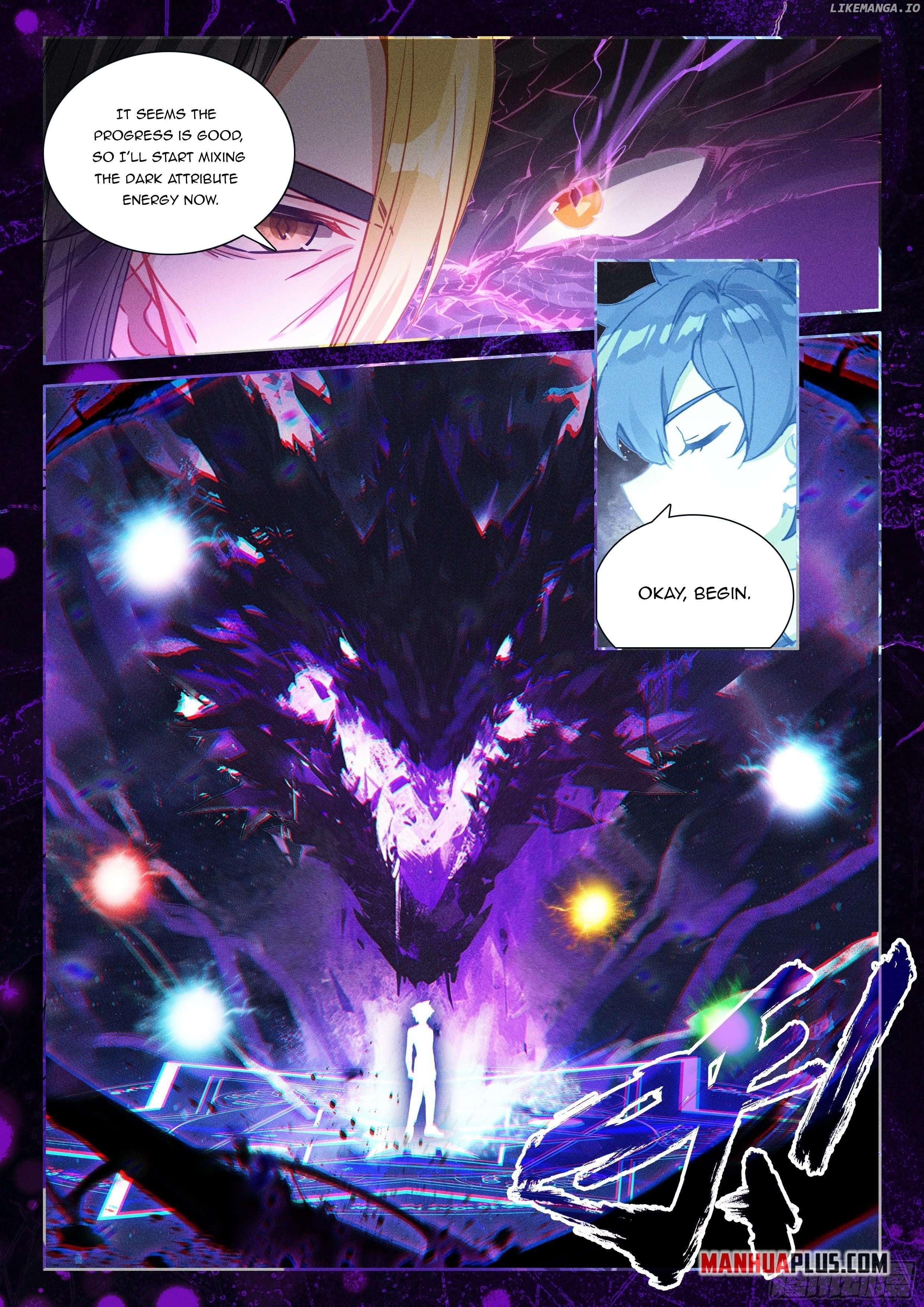 Soul Land iv – The Ultimate Combat Chapter 537.5 - page 6