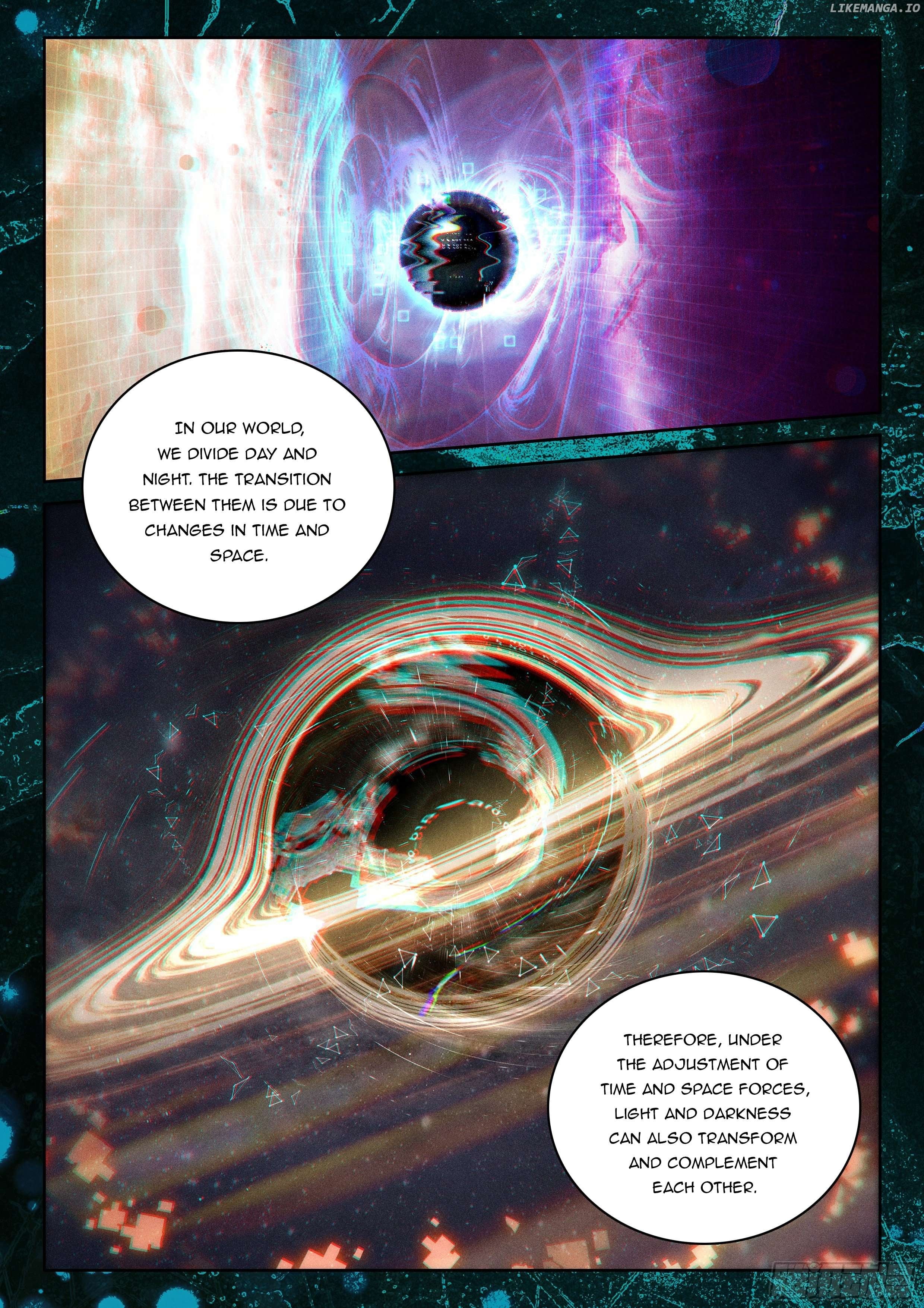 Soul Land iv – The Ultimate Combat Chapter 537.5 - page 8