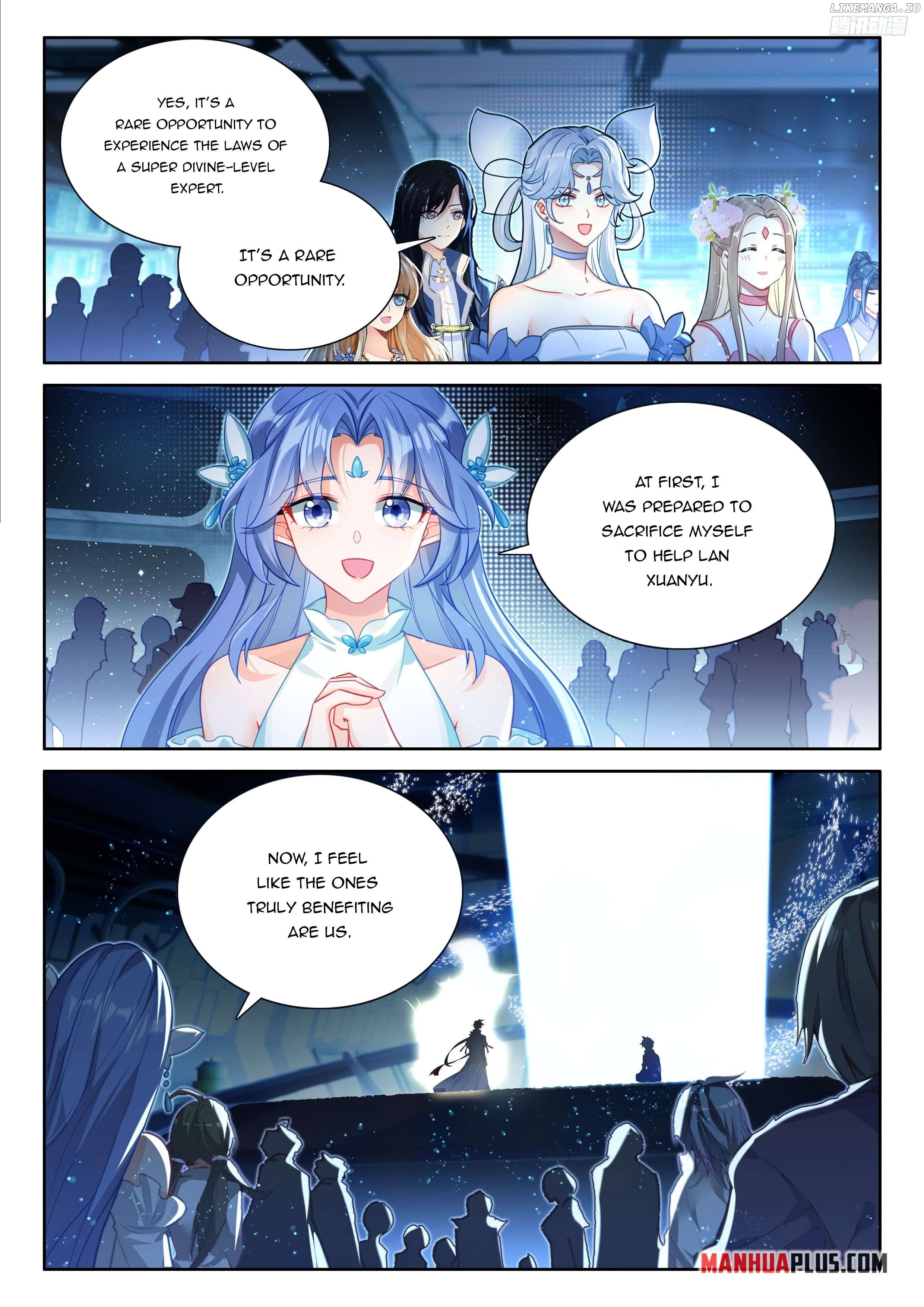 Soul Land iv – The Ultimate Combat Chapter 538 - page 5