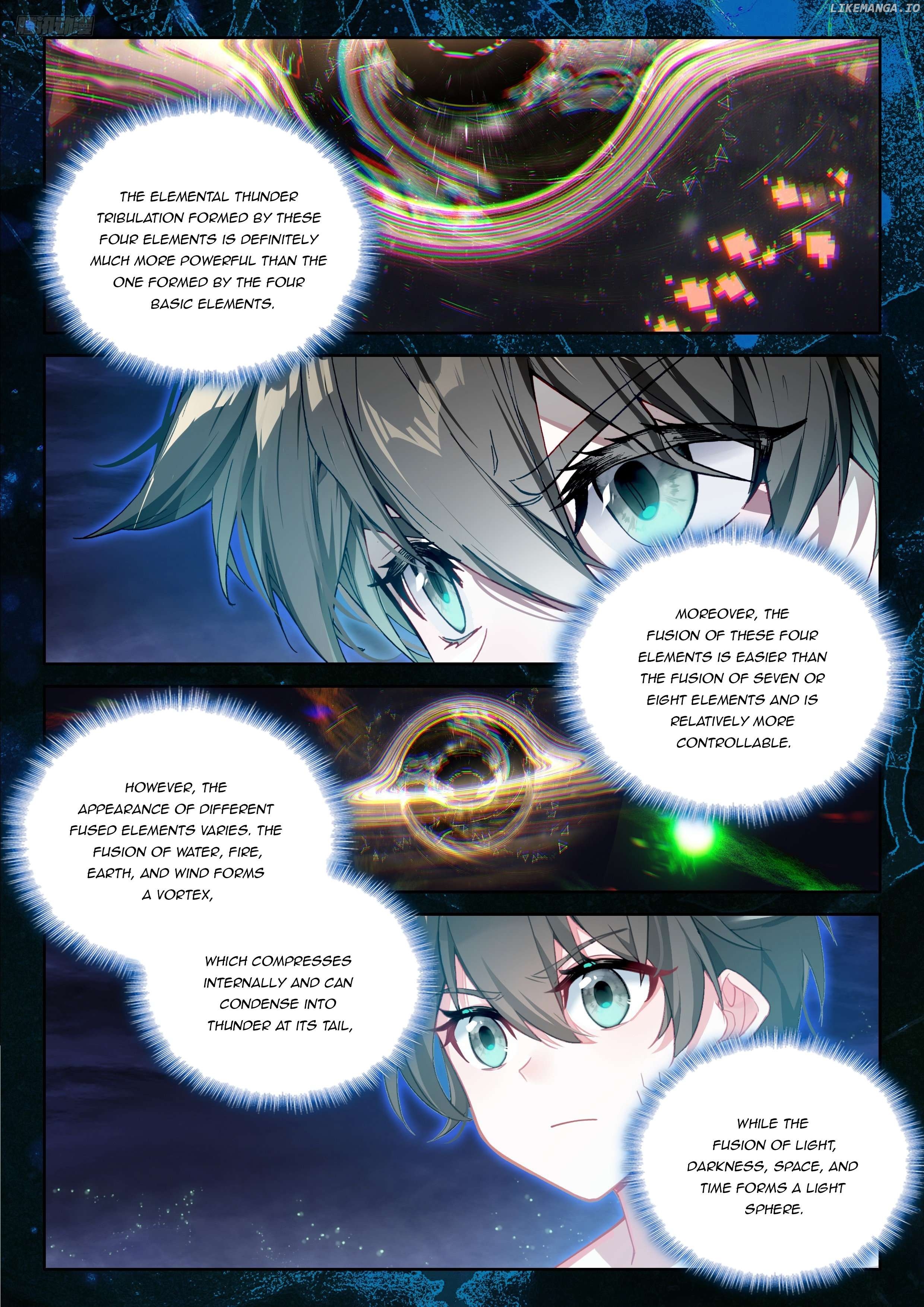 Soul Land iv – The Ultimate Combat Chapter 538 - page 6