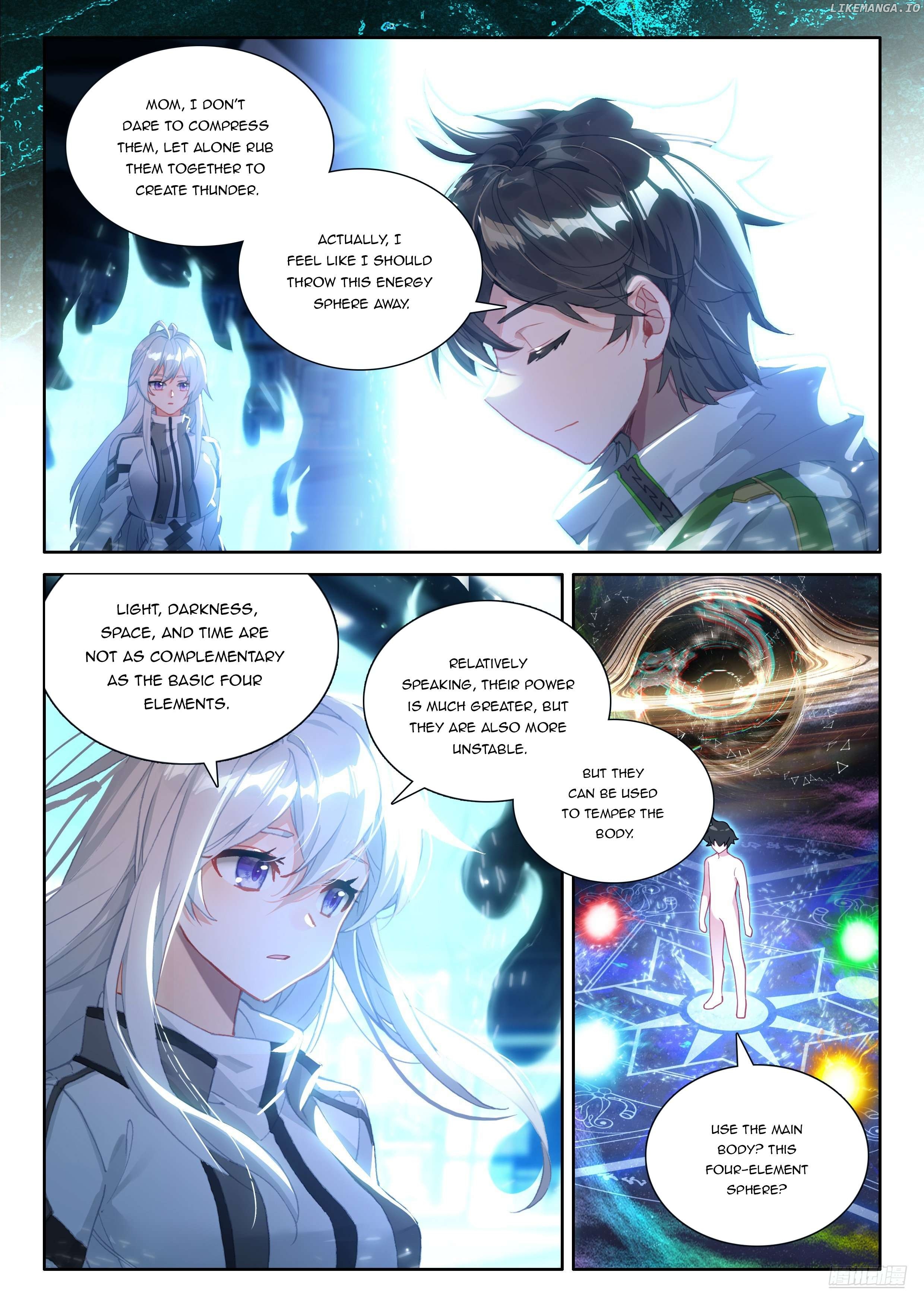 Soul Land iv – The Ultimate Combat Chapter 538 - page 7