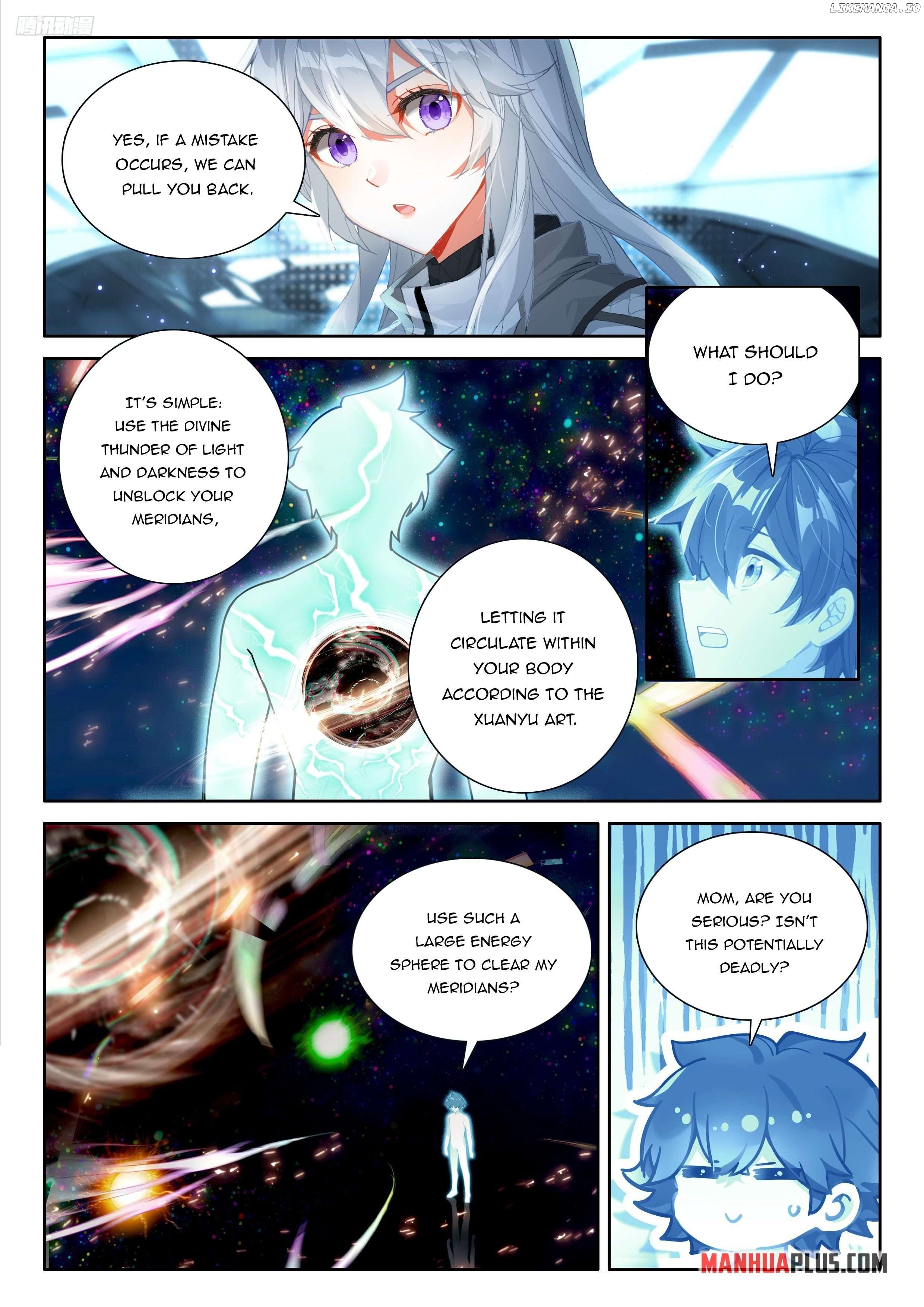 Soul Land iv – The Ultimate Combat Chapter 538 - page 9