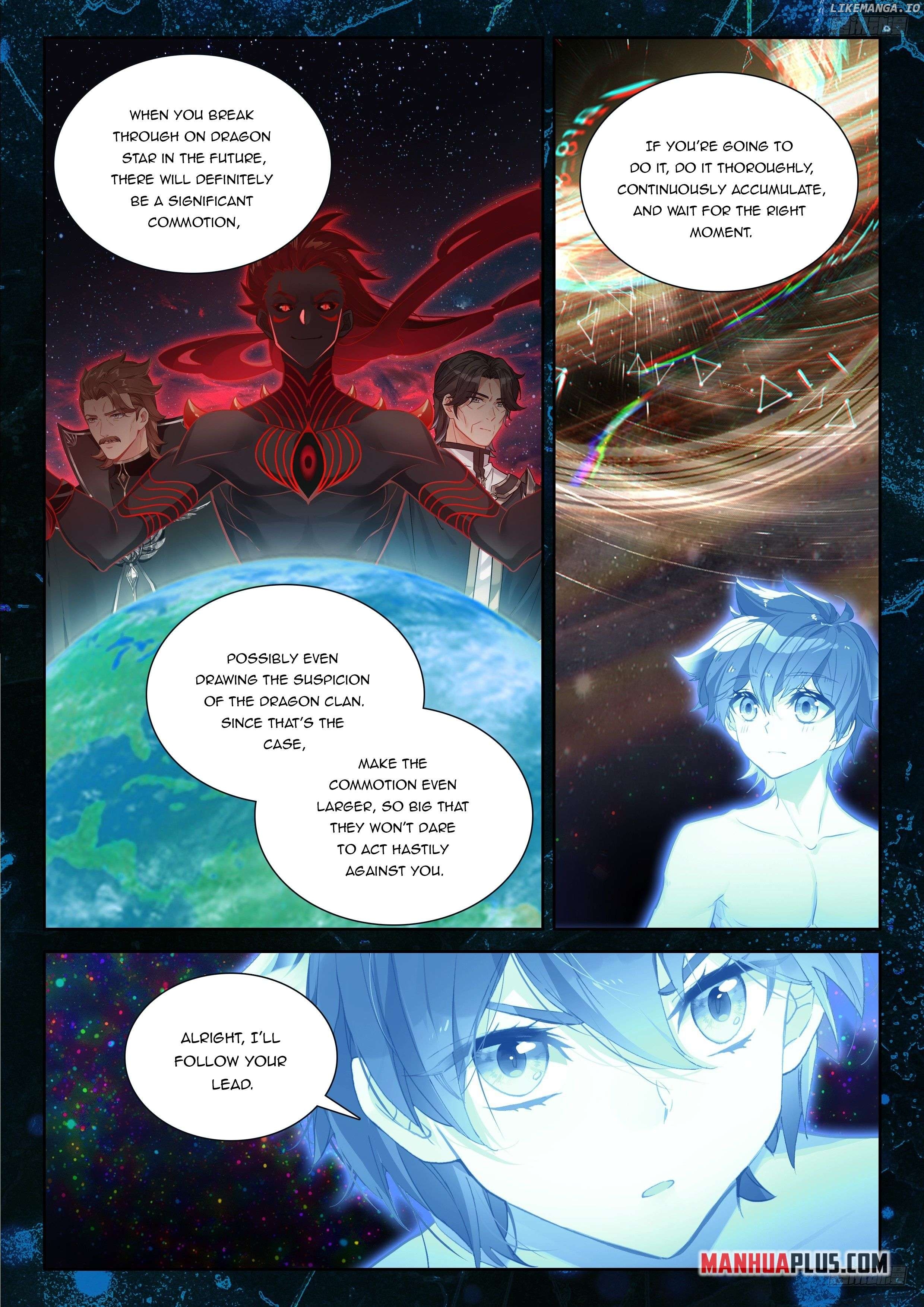 Soul Land iv – The Ultimate Combat Chapter 538.5 - page 4