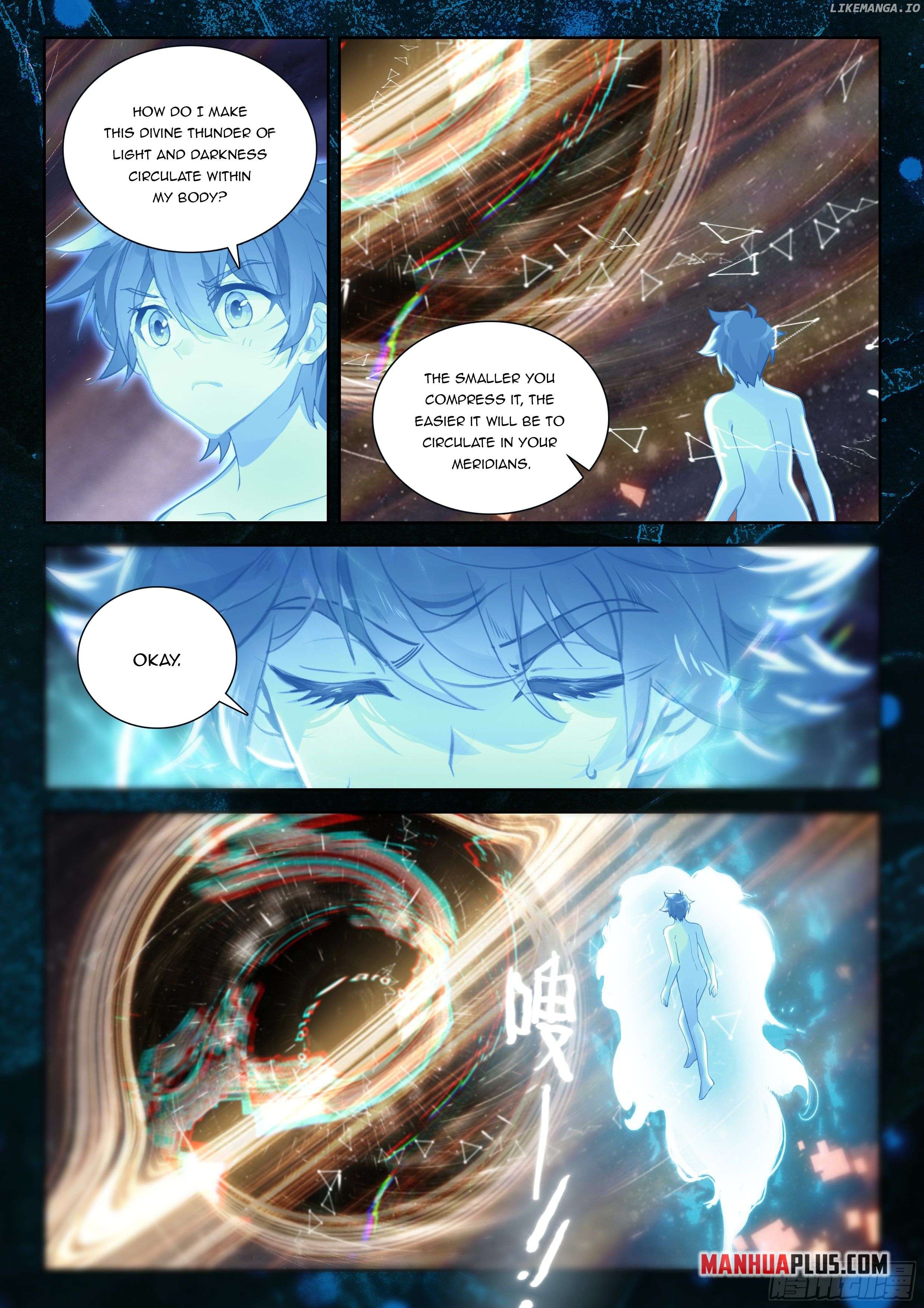 Soul Land iv – The Ultimate Combat Chapter 538.5 - page 5
