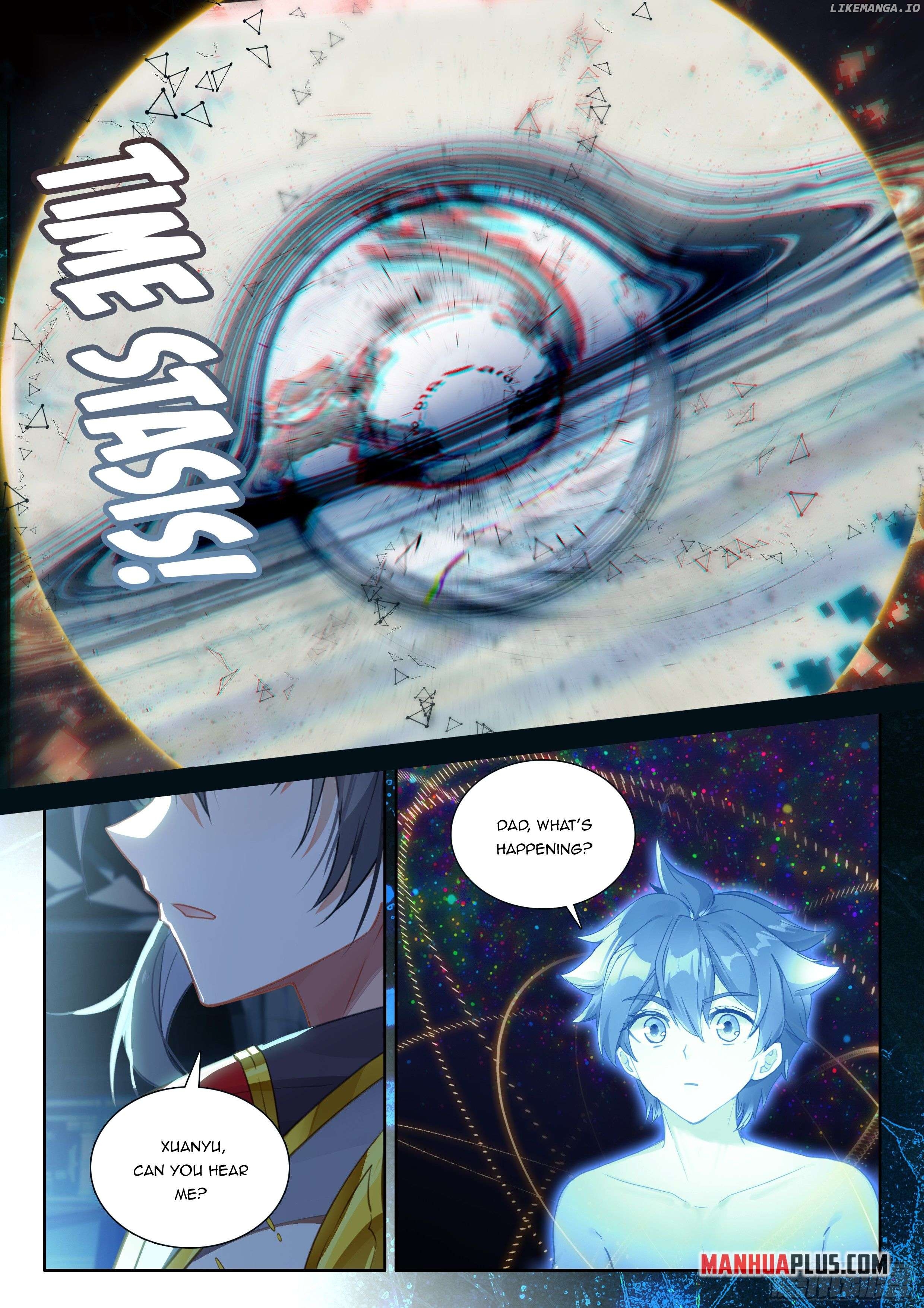 Soul Land iv – The Ultimate Combat Chapter 538.5 - page 7