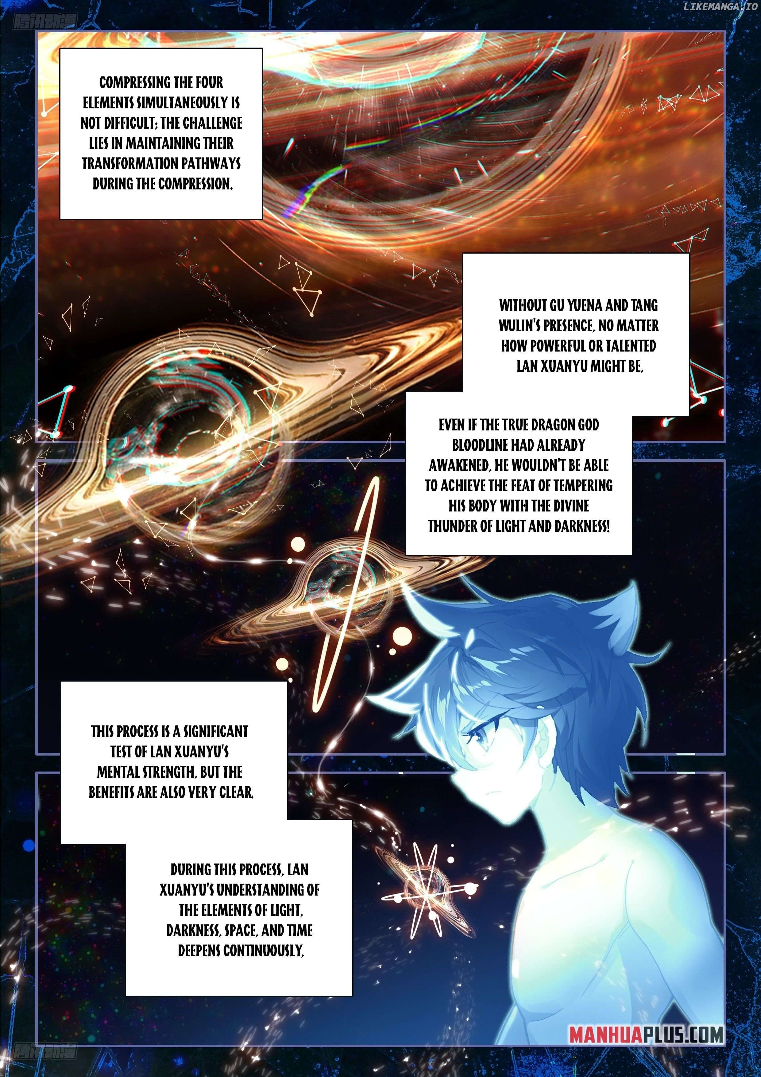 Soul Land iv – The Ultimate Combat Chapter 539 - page 2