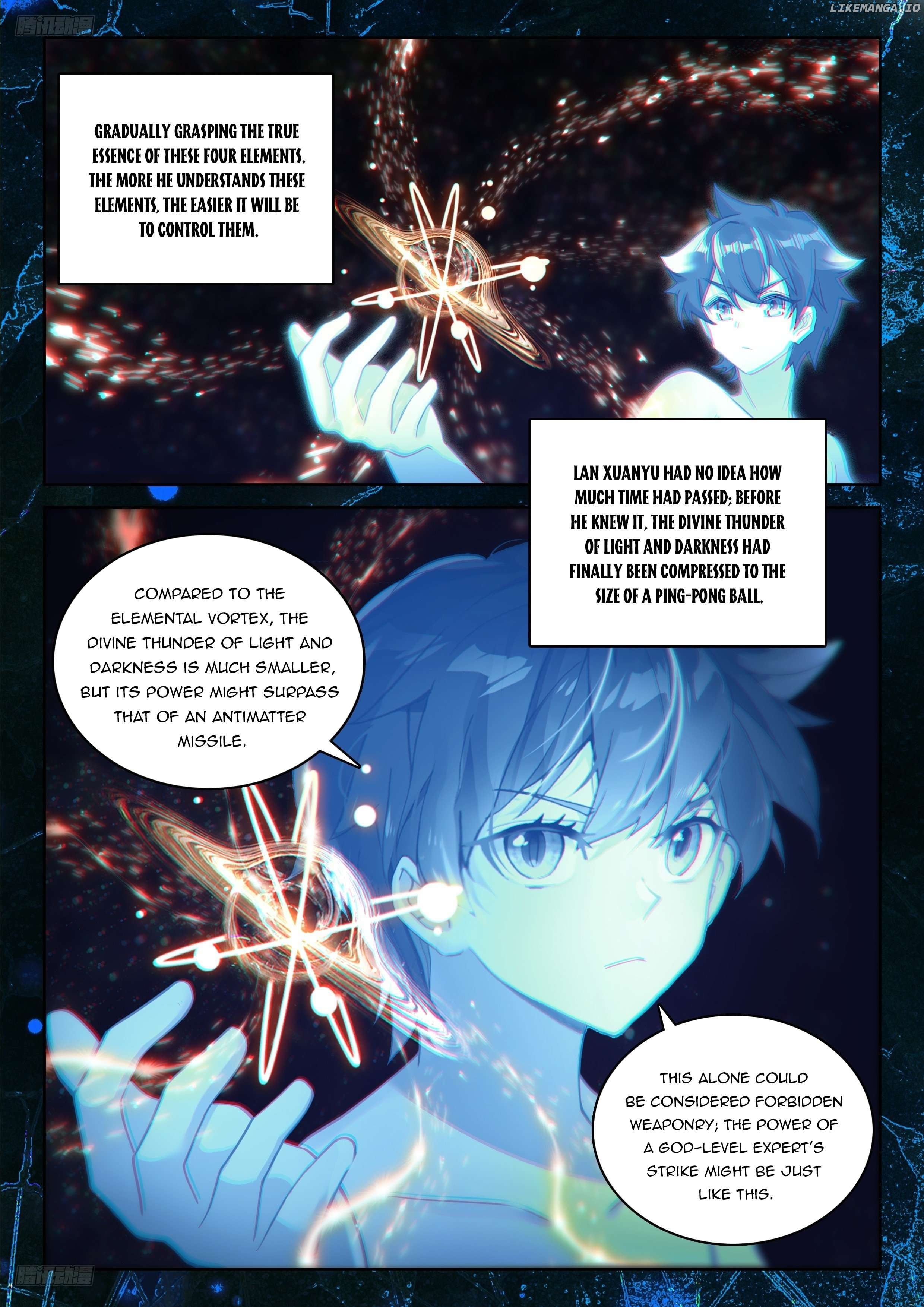 Soul Land iv – The Ultimate Combat Chapter 539 - page 3