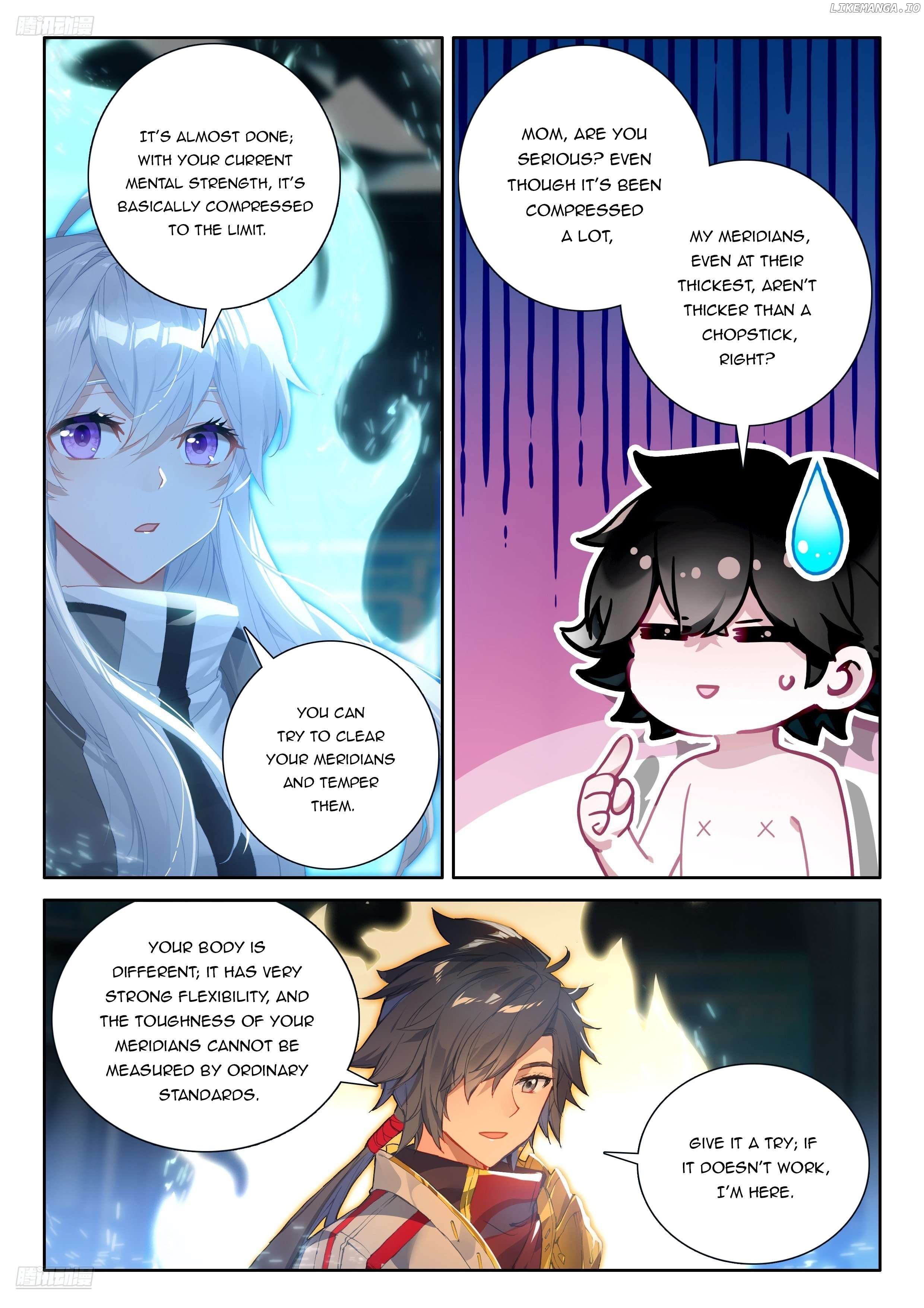 Soul Land iv – The Ultimate Combat Chapter 539 - page 4