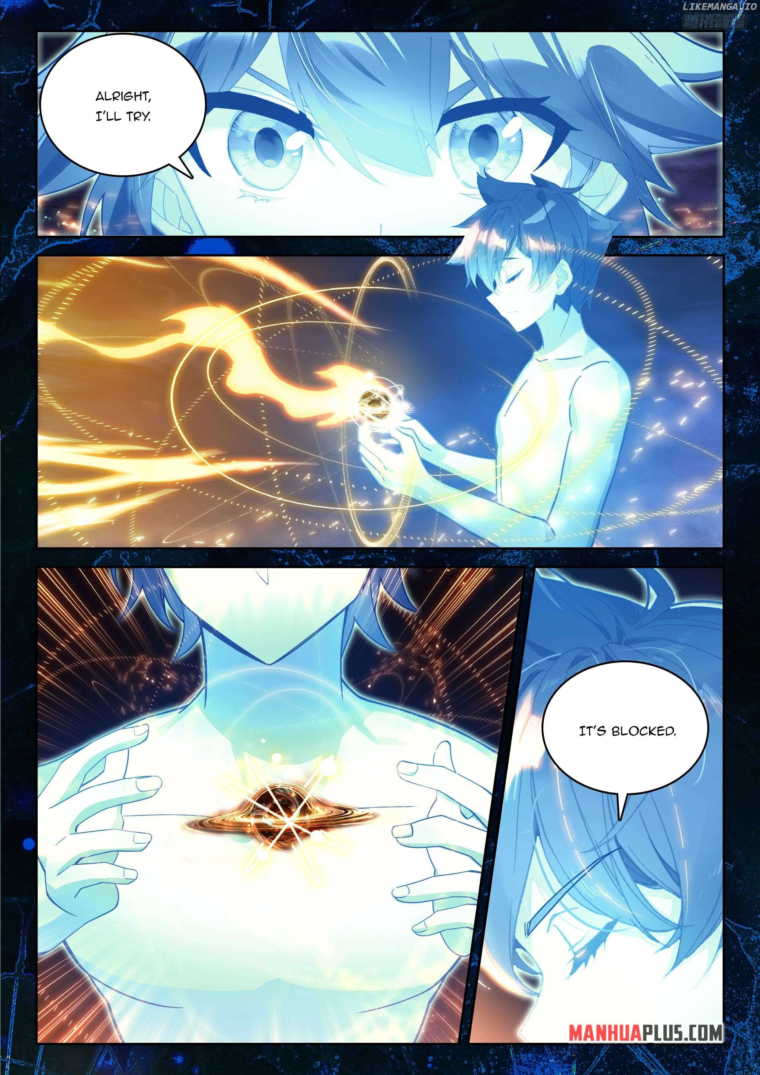 Soul Land iv – The Ultimate Combat Chapter 539 - page 5