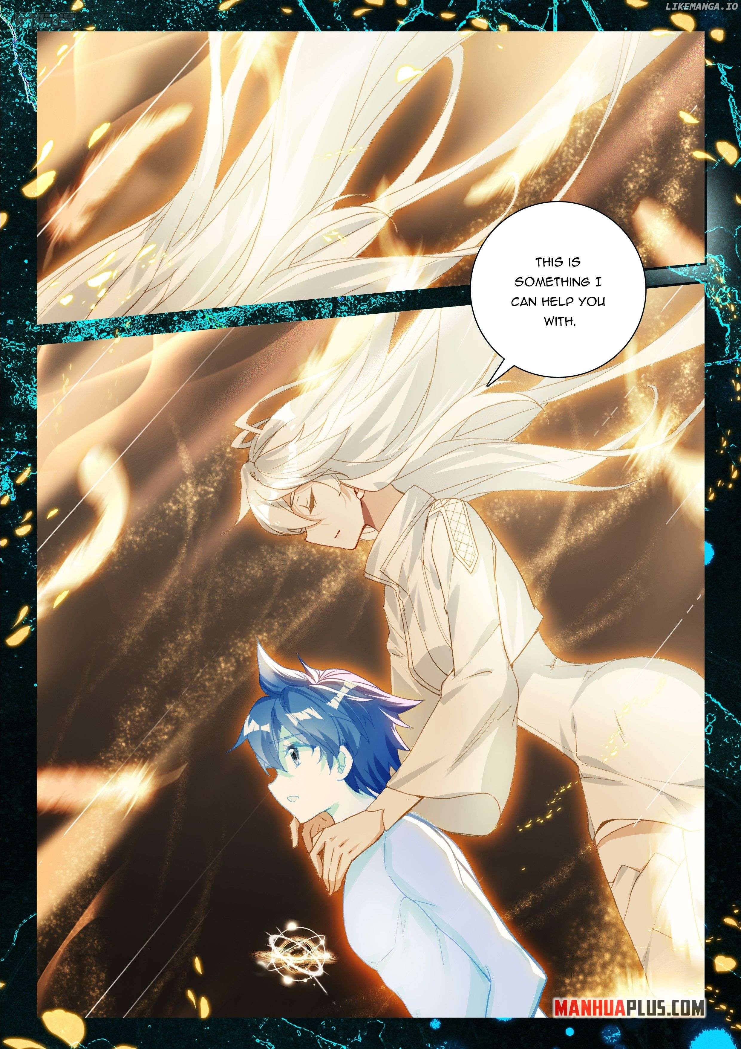 Soul Land iv – The Ultimate Combat Chapter 539 - page 6