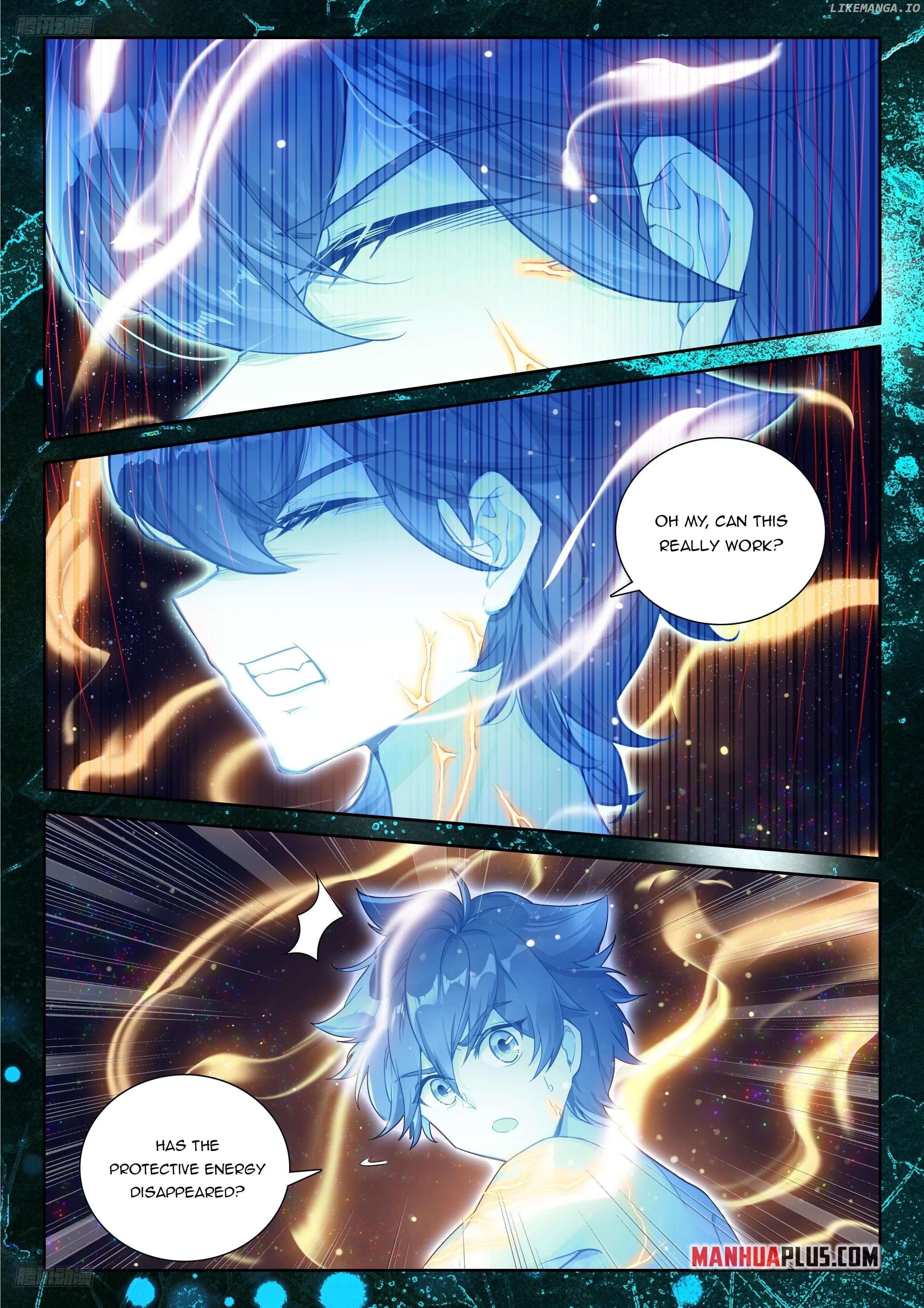 Soul Land iv – The Ultimate Combat Chapter 539 - page 8