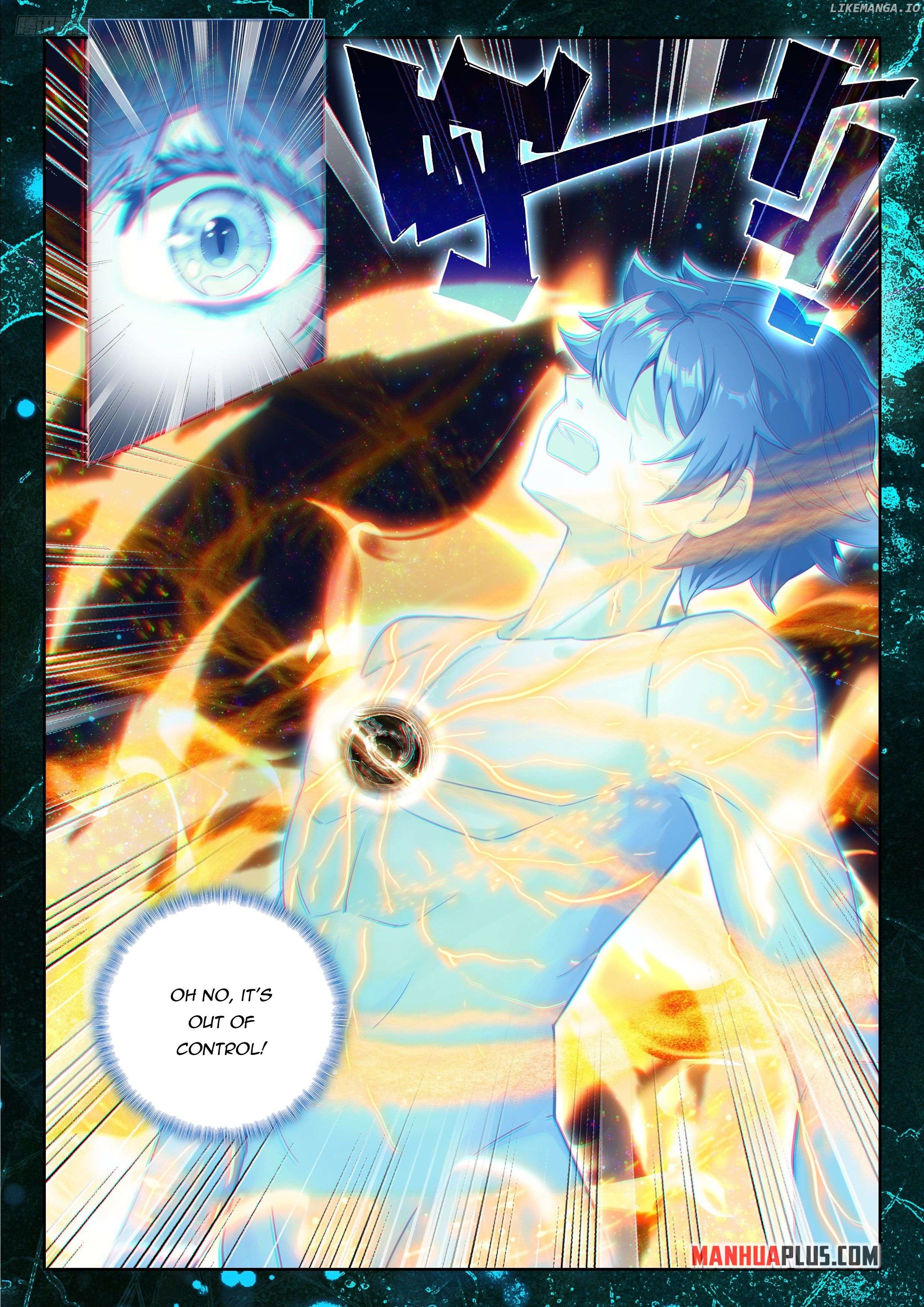 Soul Land iv – The Ultimate Combat Chapter 539 - page 9
