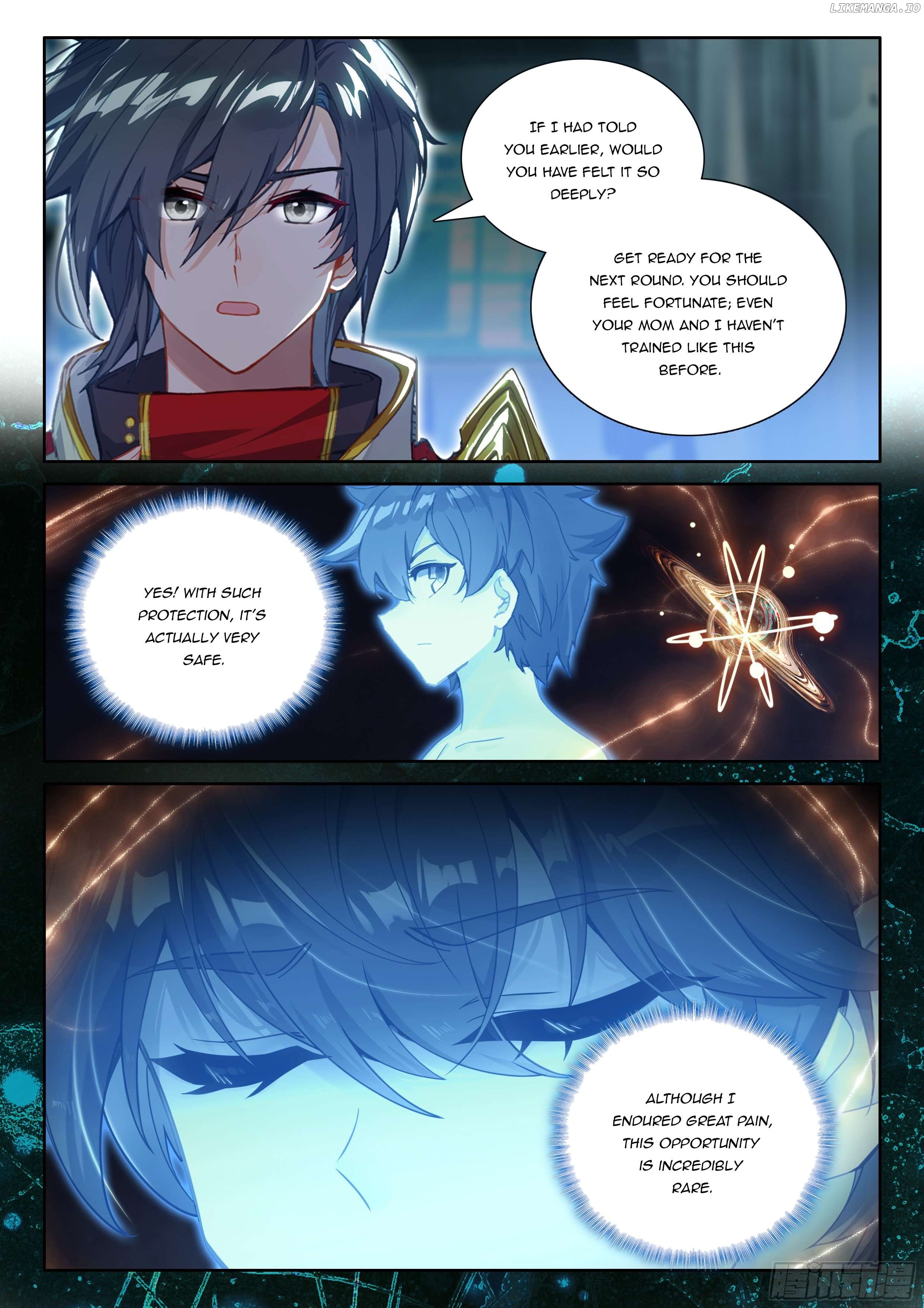 Soul Land iv – The Ultimate Combat Chapter 539.5 - page 5