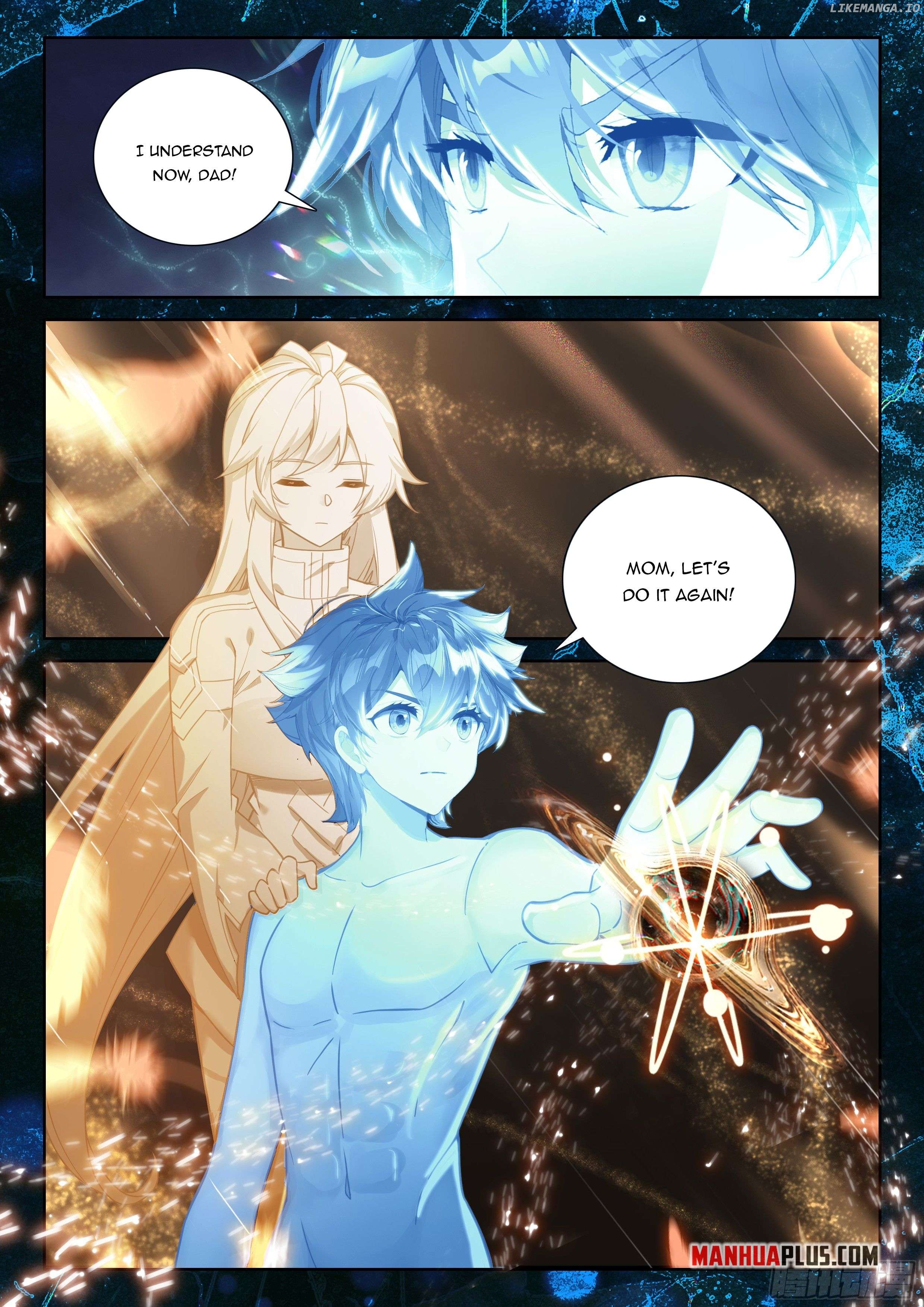 Soul Land iv – The Ultimate Combat Chapter 539.5 - page 6