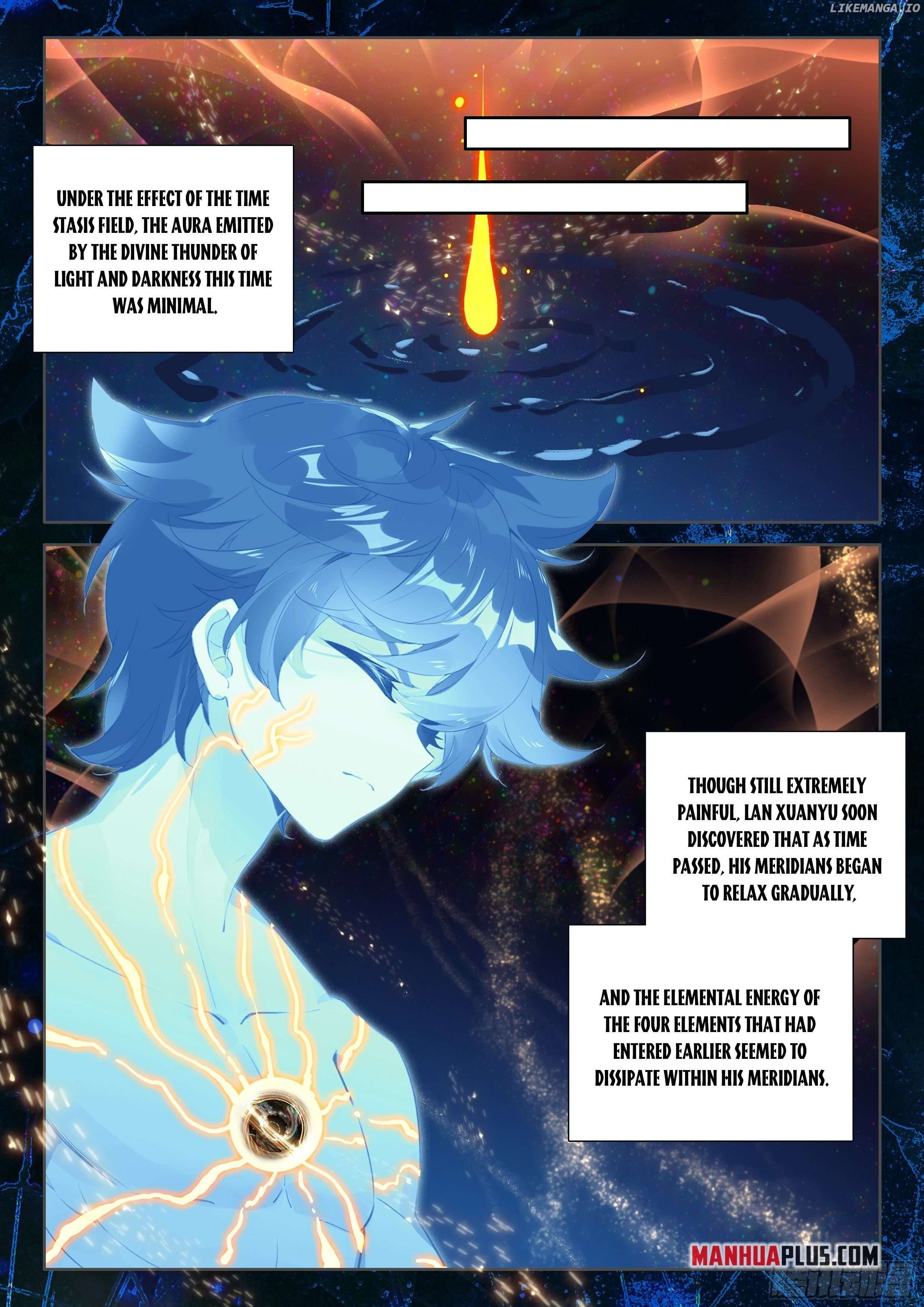 Soul Land iv – The Ultimate Combat Chapter 539.5 - page 7