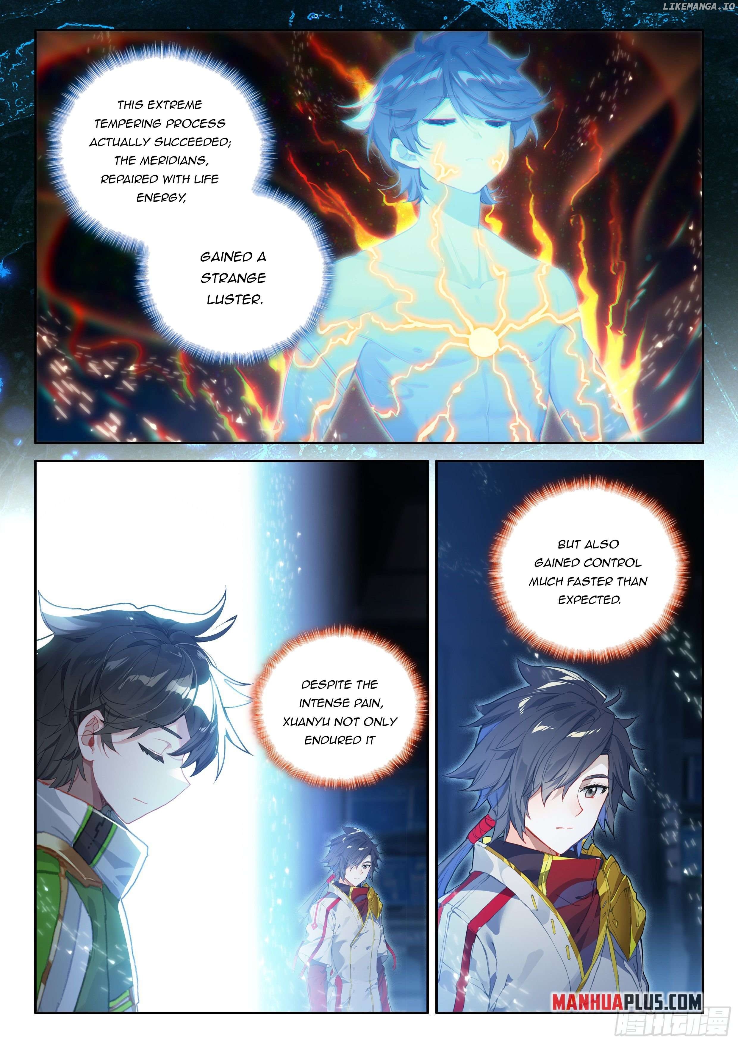 Soul Land iv – The Ultimate Combat Chapter 539.5 - page 8