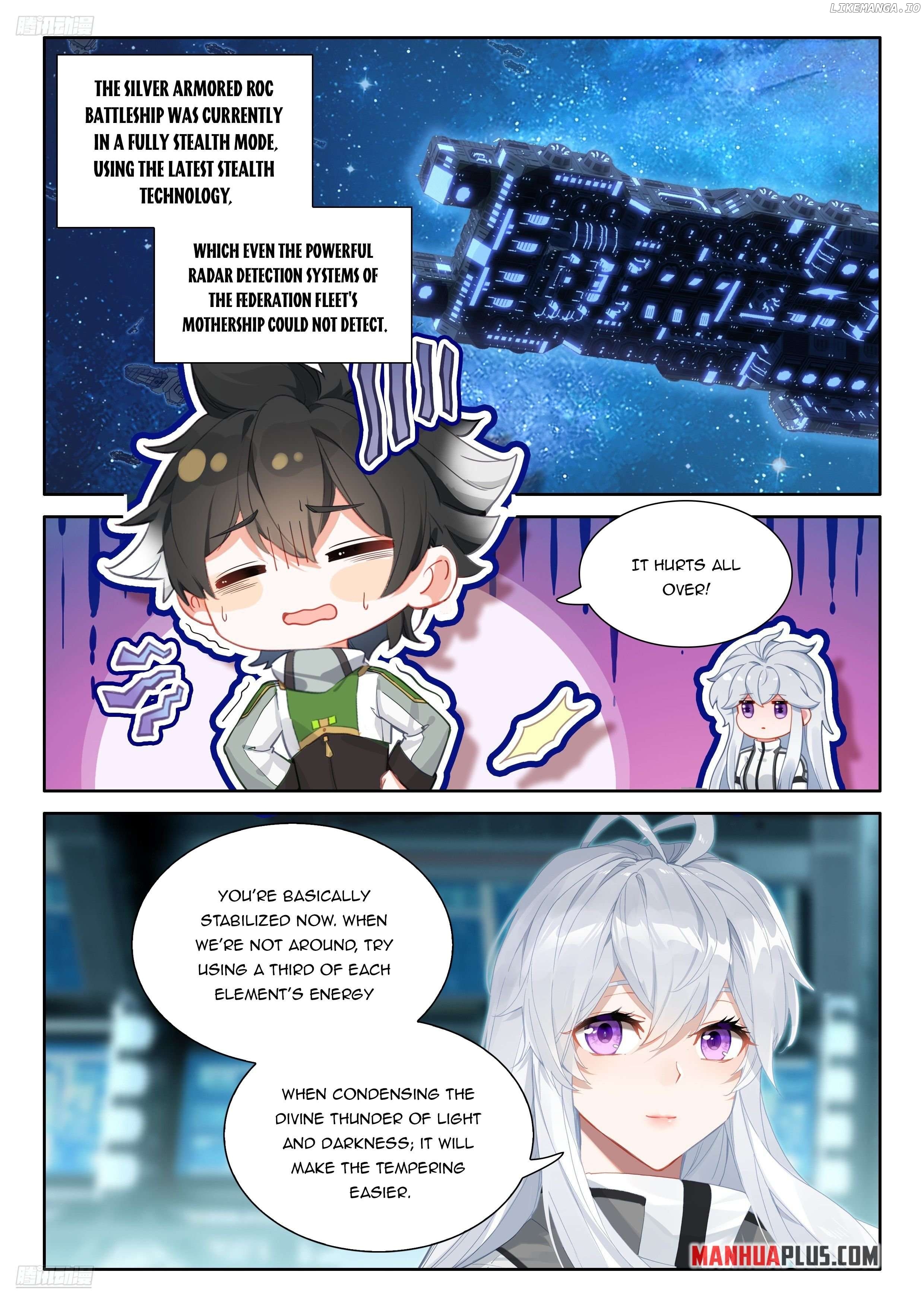 Soul Land iv – The Ultimate Combat Chapter 540 - page 3