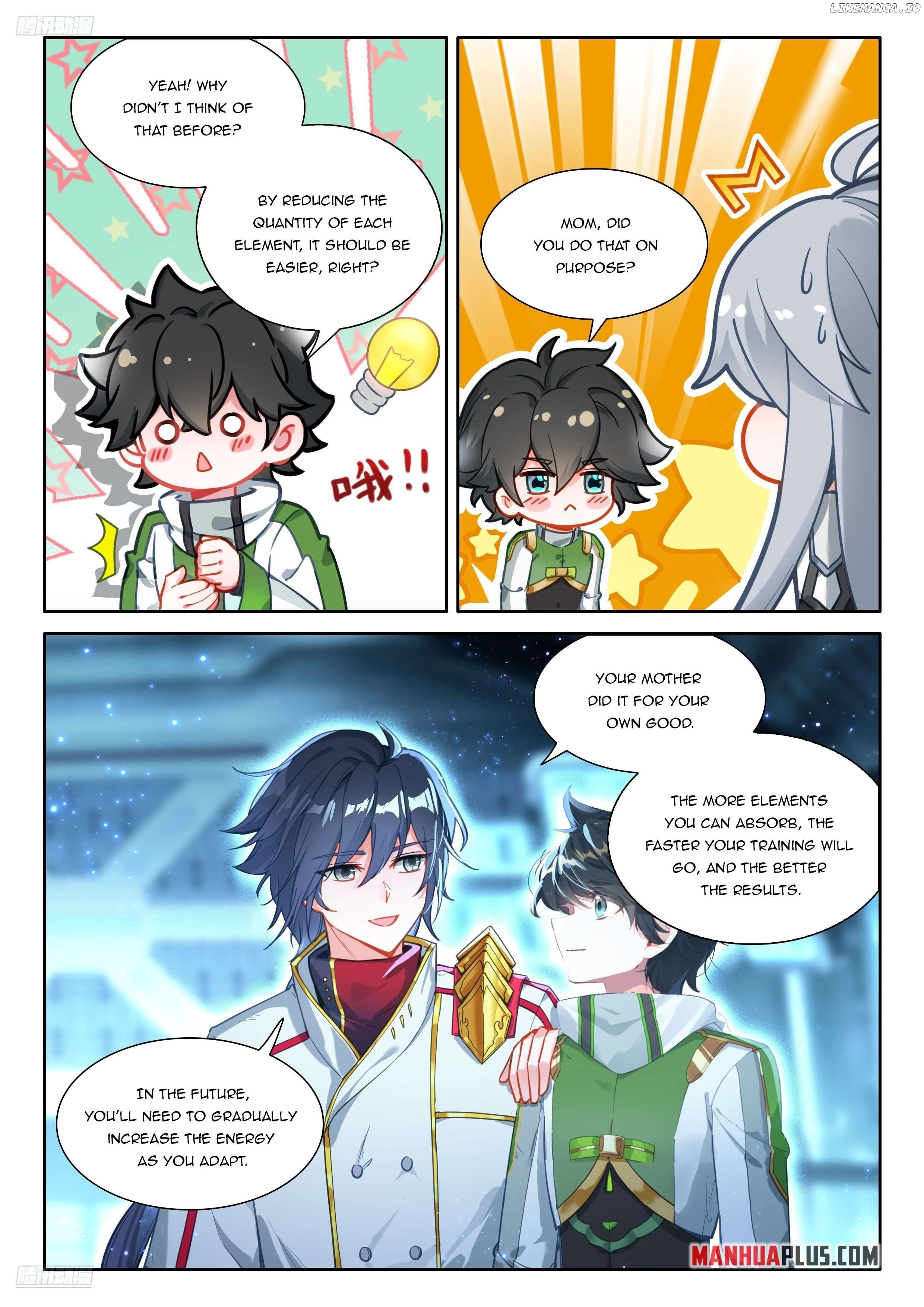 Soul Land iv – The Ultimate Combat Chapter 540 - page 4