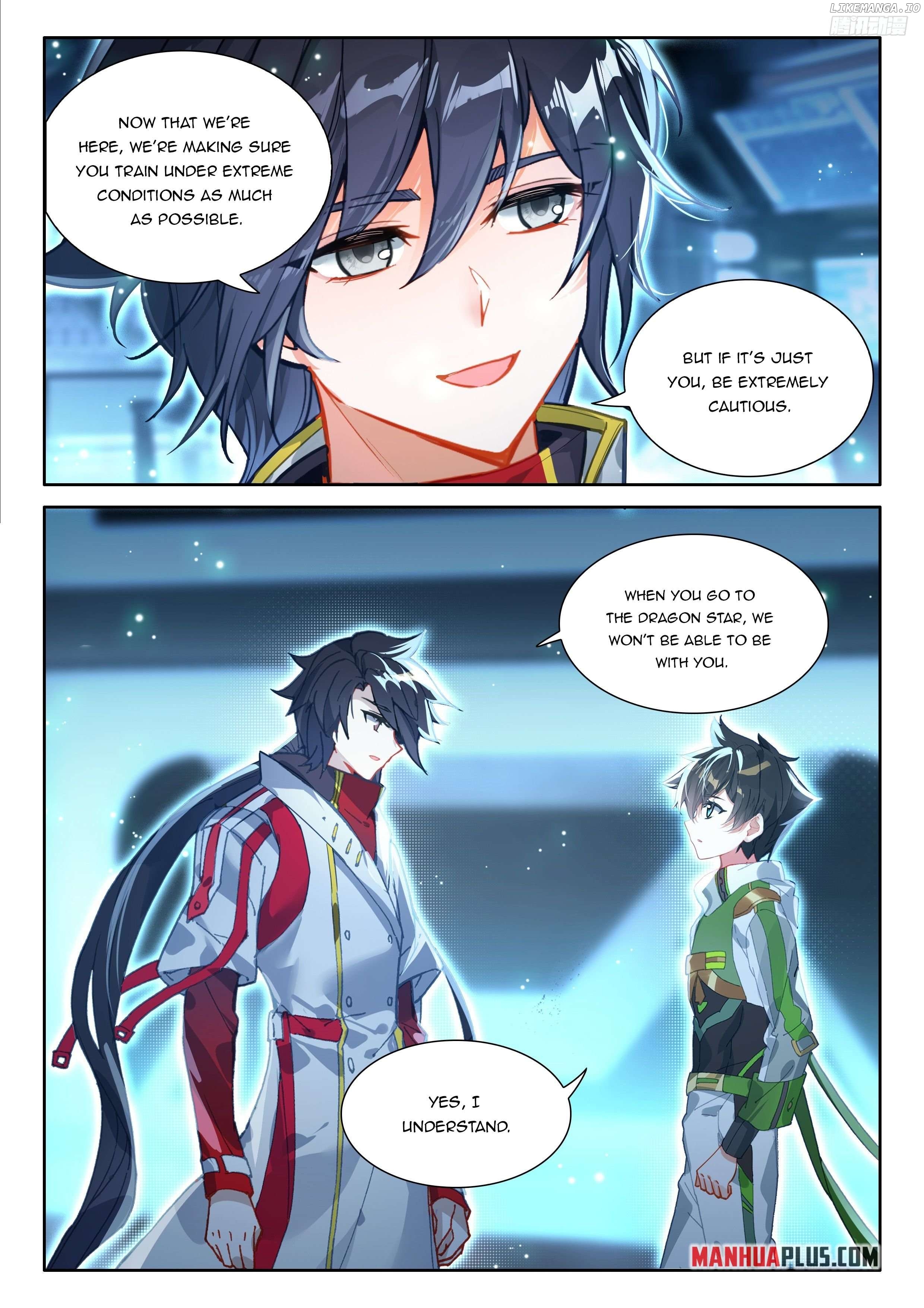 Soul Land iv – The Ultimate Combat Chapter 540 - page 5