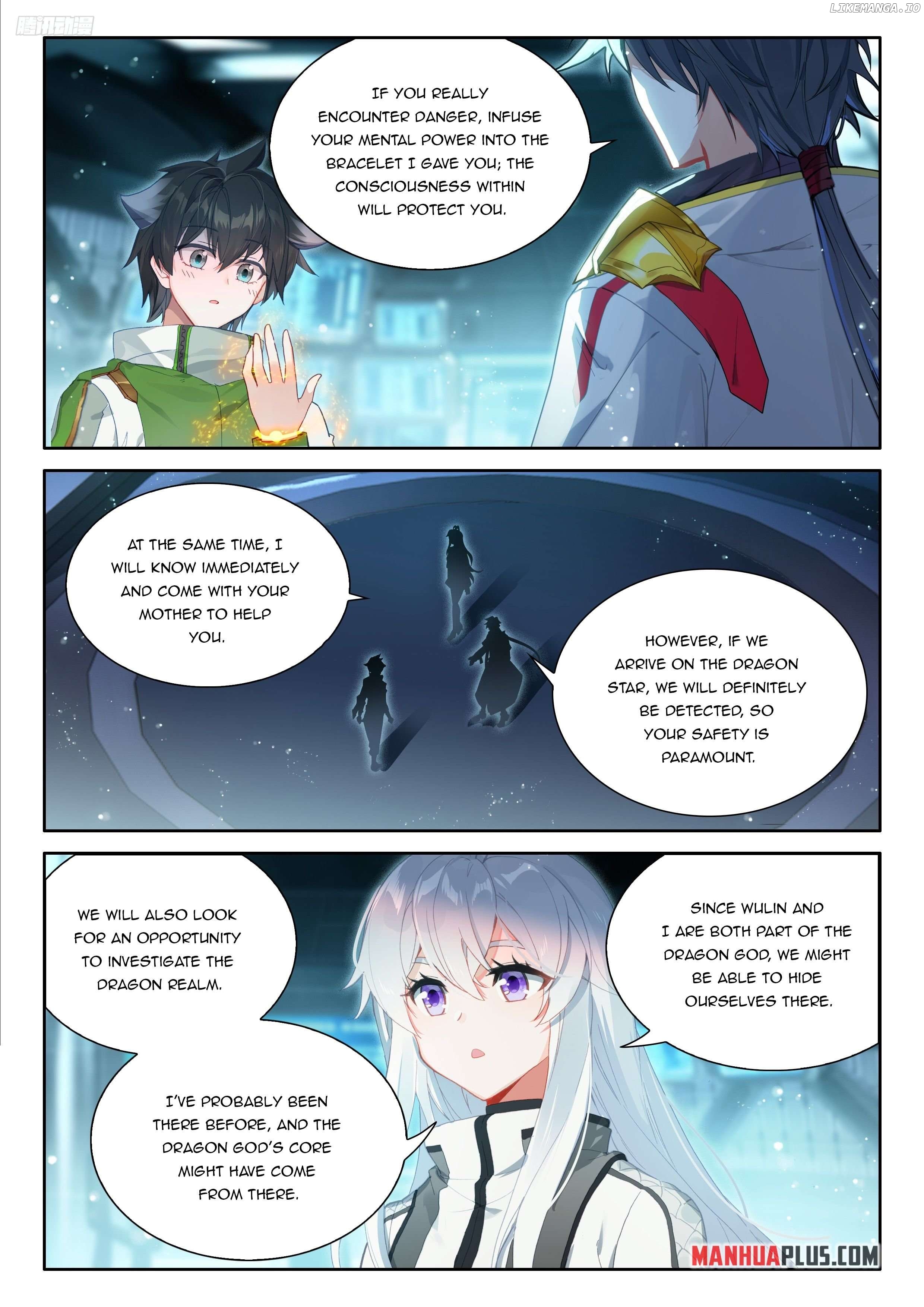Soul Land iv – The Ultimate Combat Chapter 540 - page 6