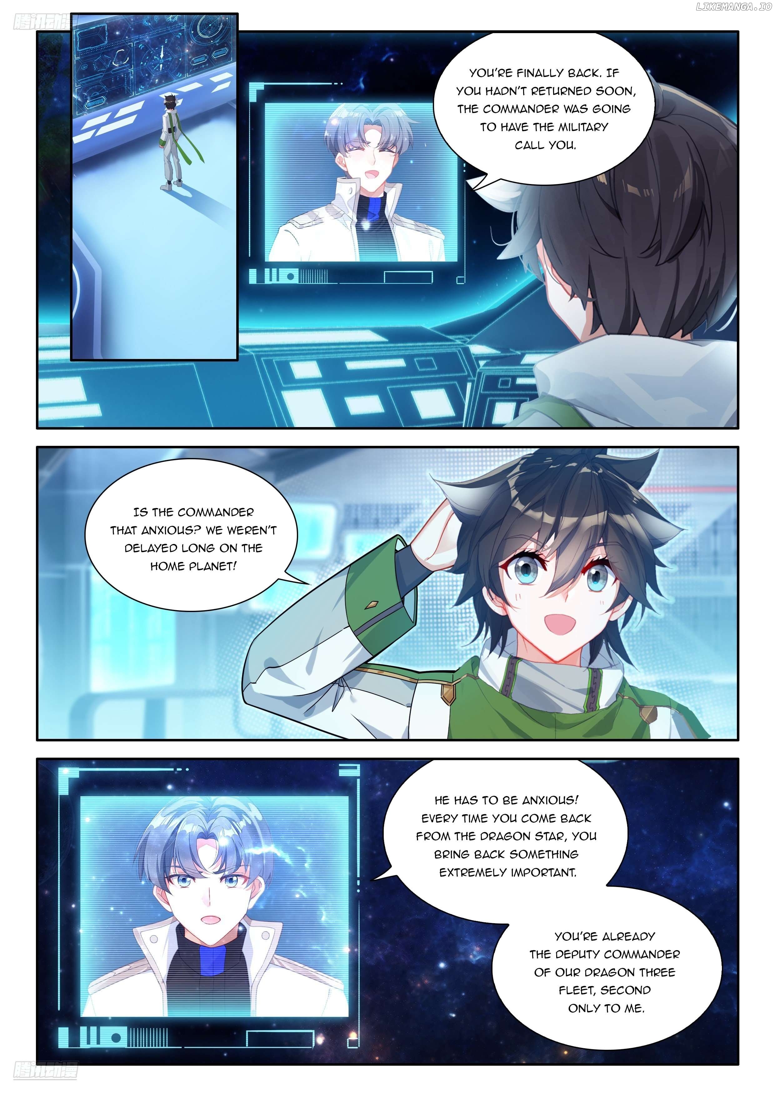 Soul Land iv – The Ultimate Combat Chapter 540 - page 8