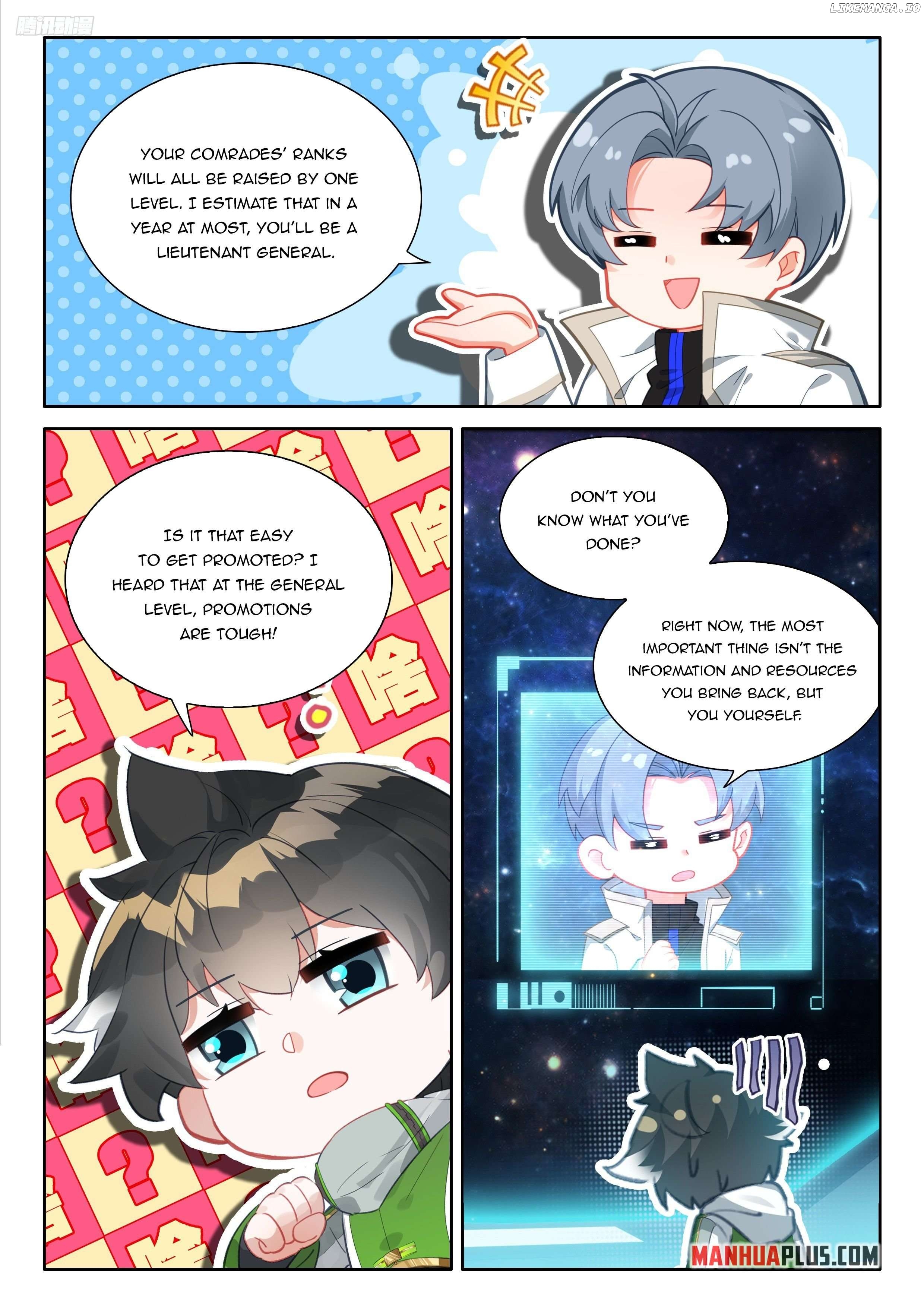 Soul Land iv – The Ultimate Combat Chapter 540 - page 9