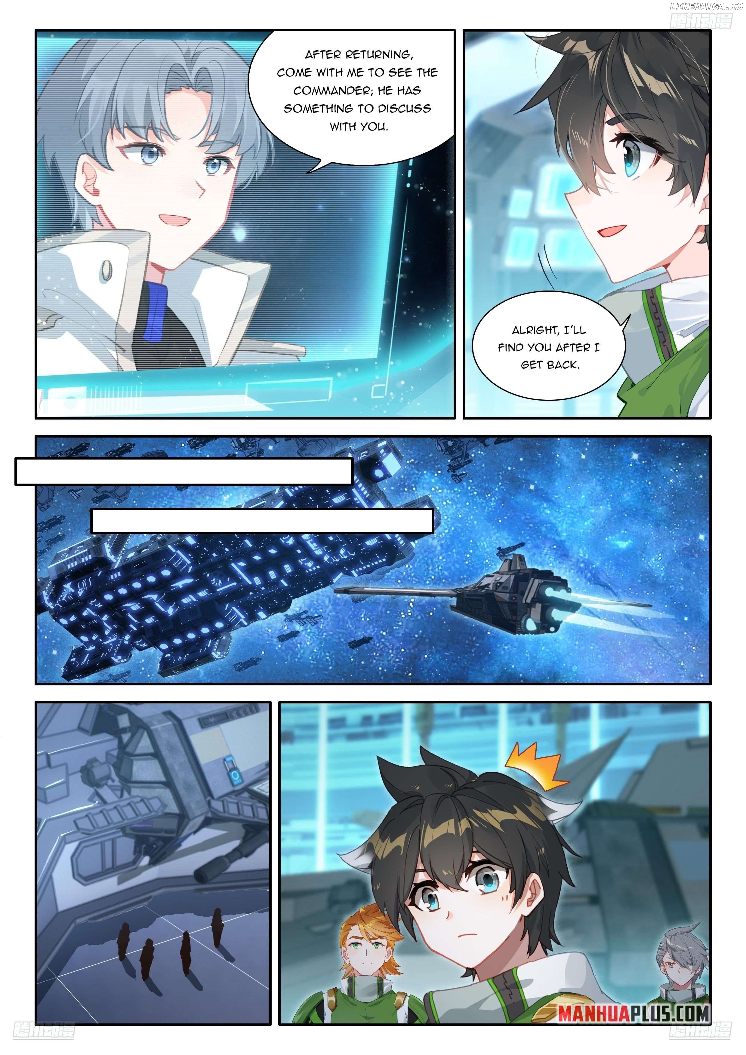 Soul Land iv – The Ultimate Combat Chapter 540.5 - page 2
