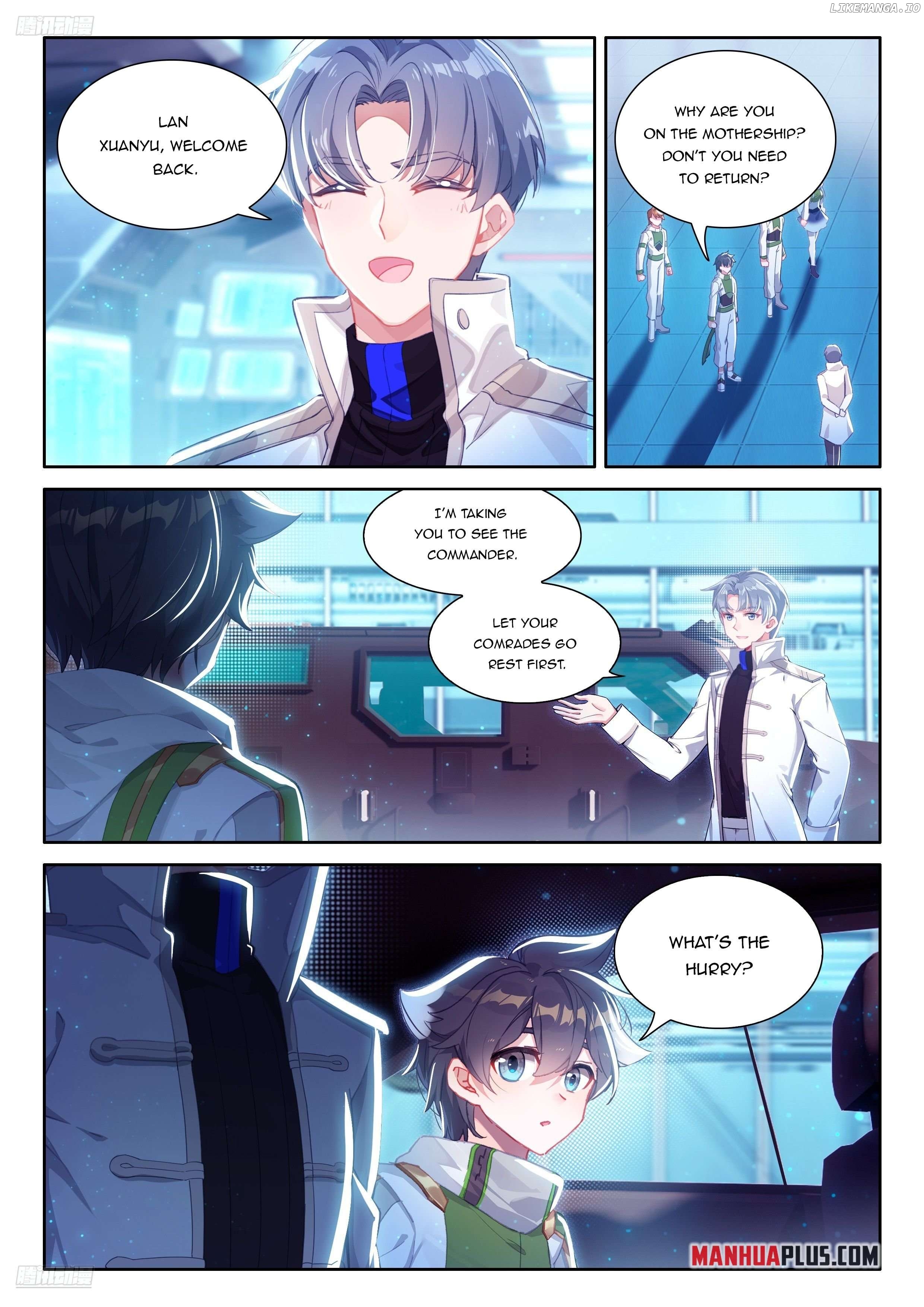 Soul Land iv – The Ultimate Combat Chapter 540.5 - page 3
