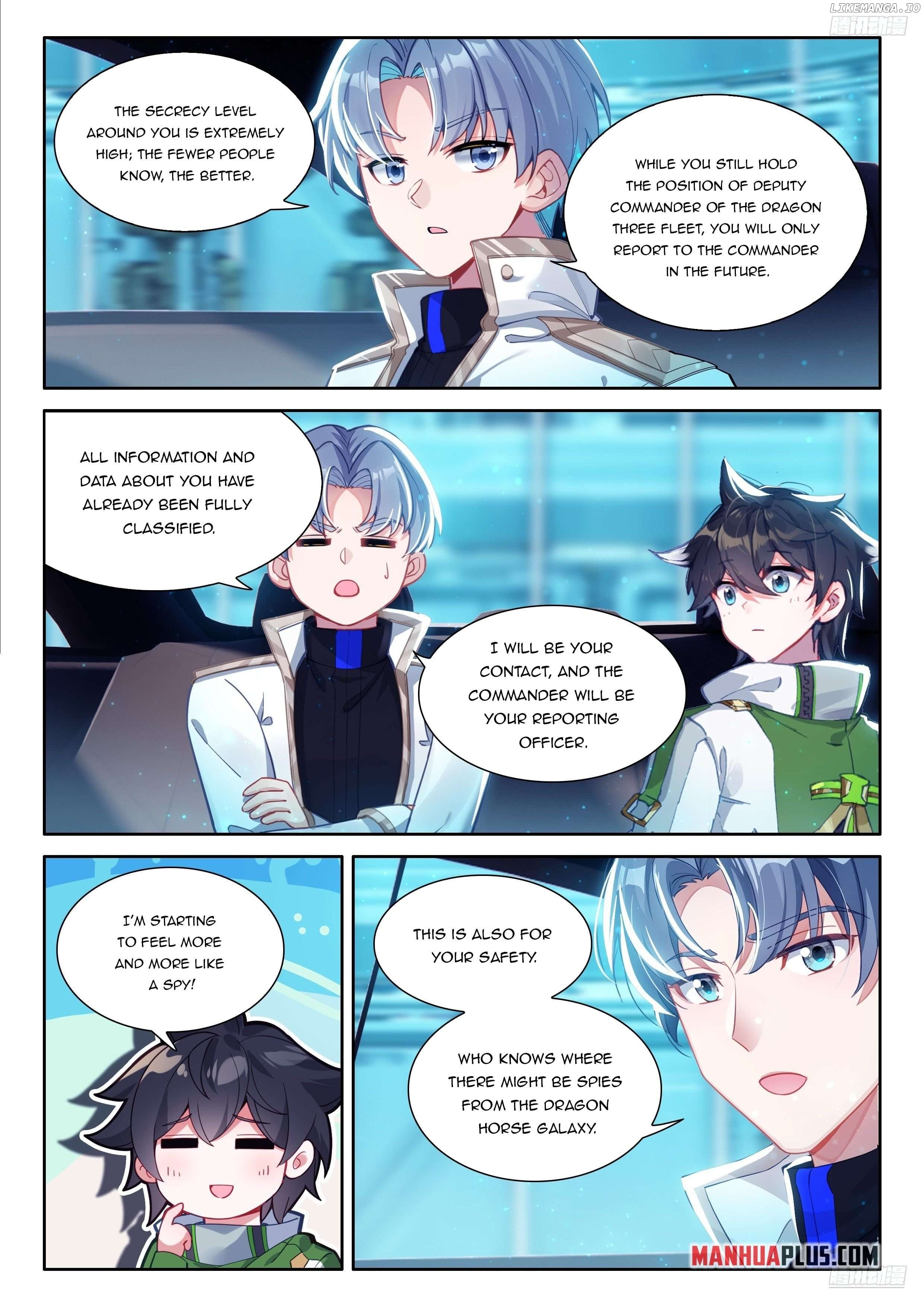 Soul Land iv – The Ultimate Combat Chapter 540.5 - page 4