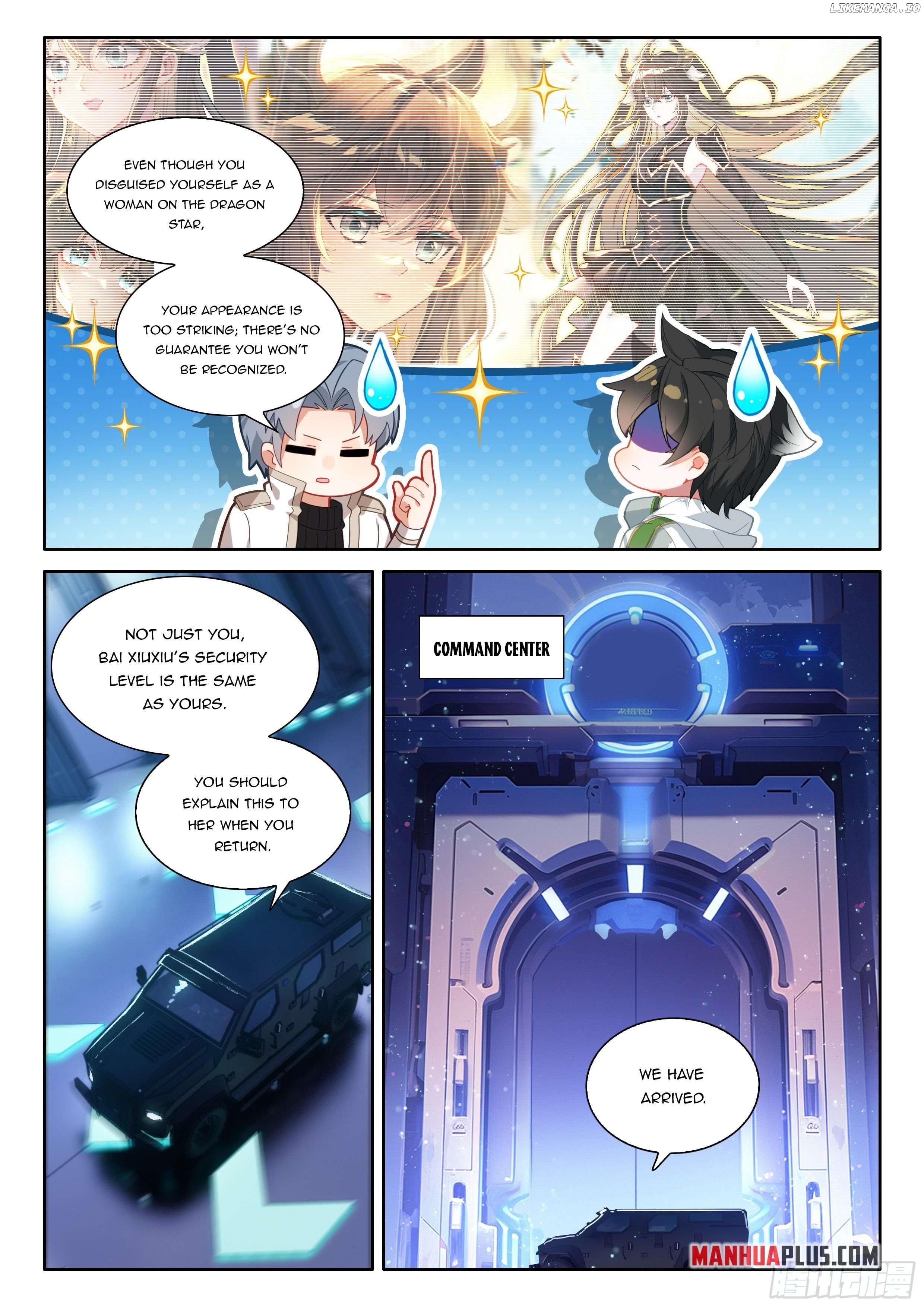 Soul Land iv – The Ultimate Combat Chapter 540.5 - page 5