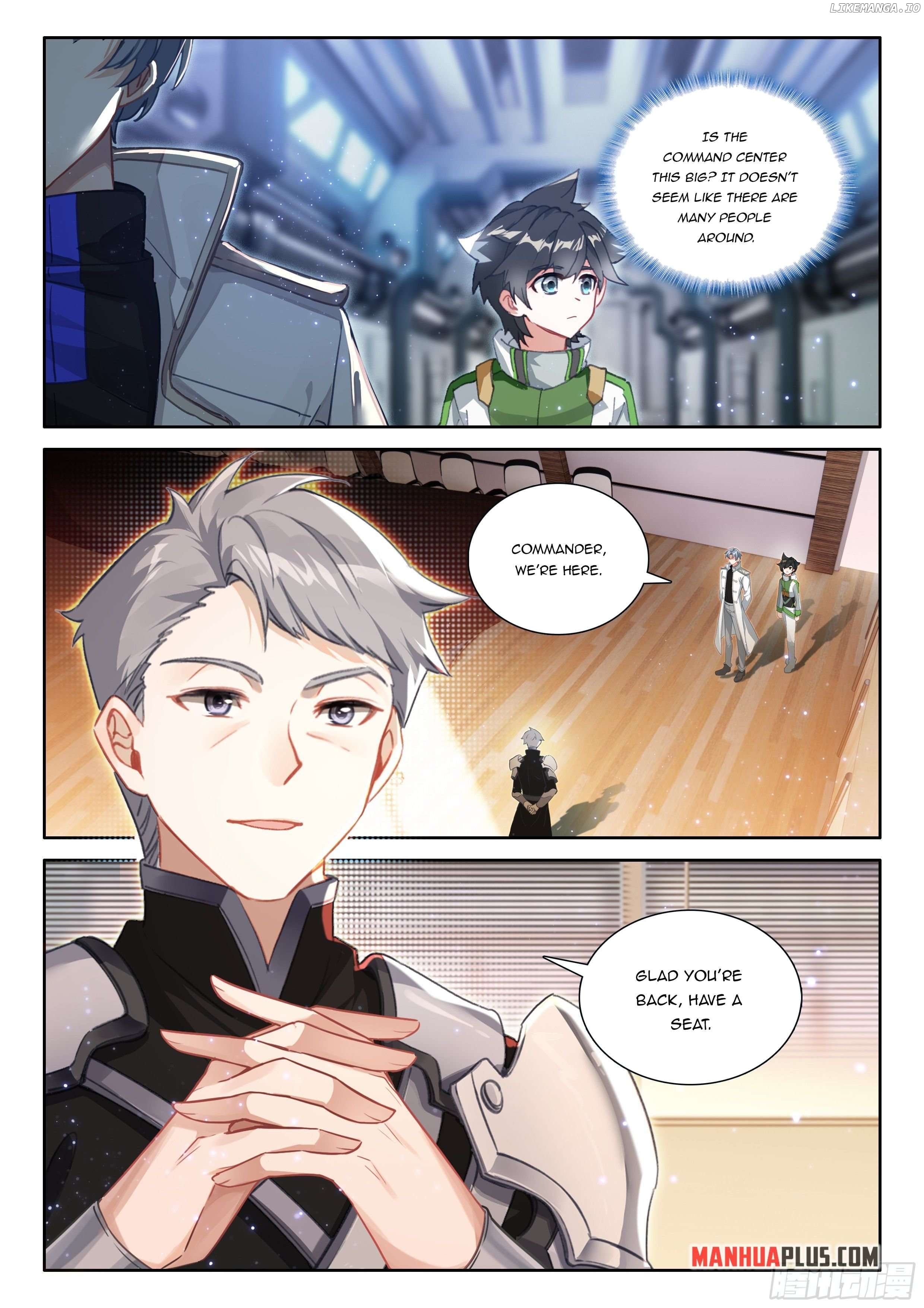 Soul Land iv – The Ultimate Combat Chapter 540.5 - page 6