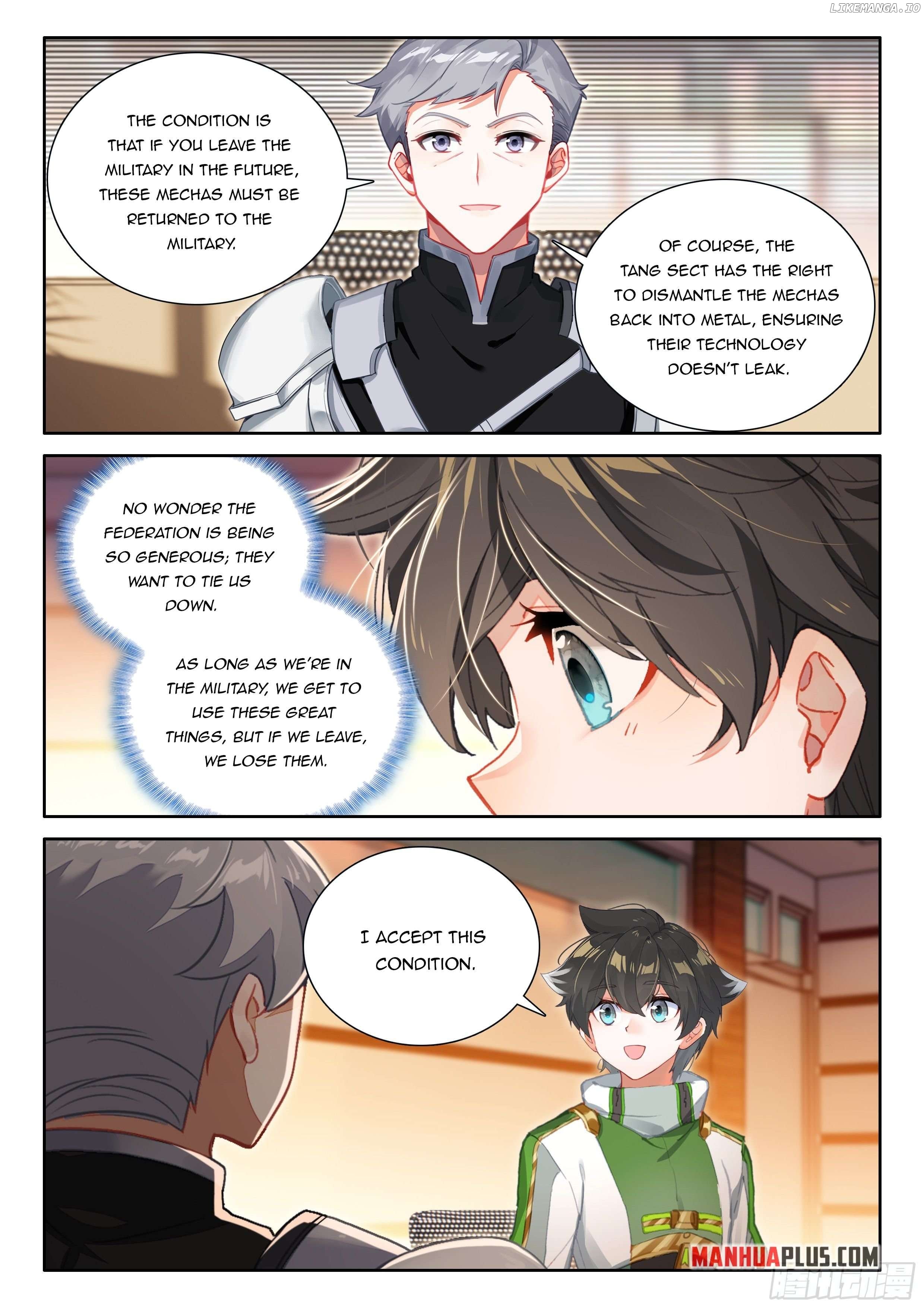 Soul Land iv – The Ultimate Combat Chapter 540.5 - page 9